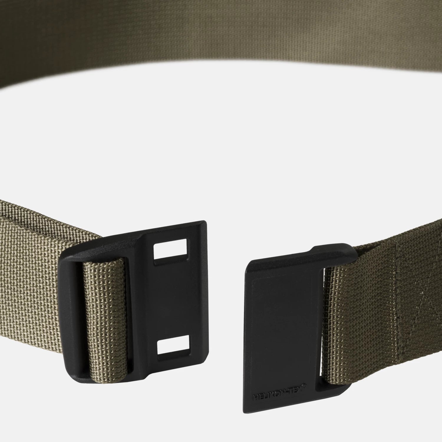 Helikon-Tex EDC magnetický opasok, Olive Green / Black – detail 1
