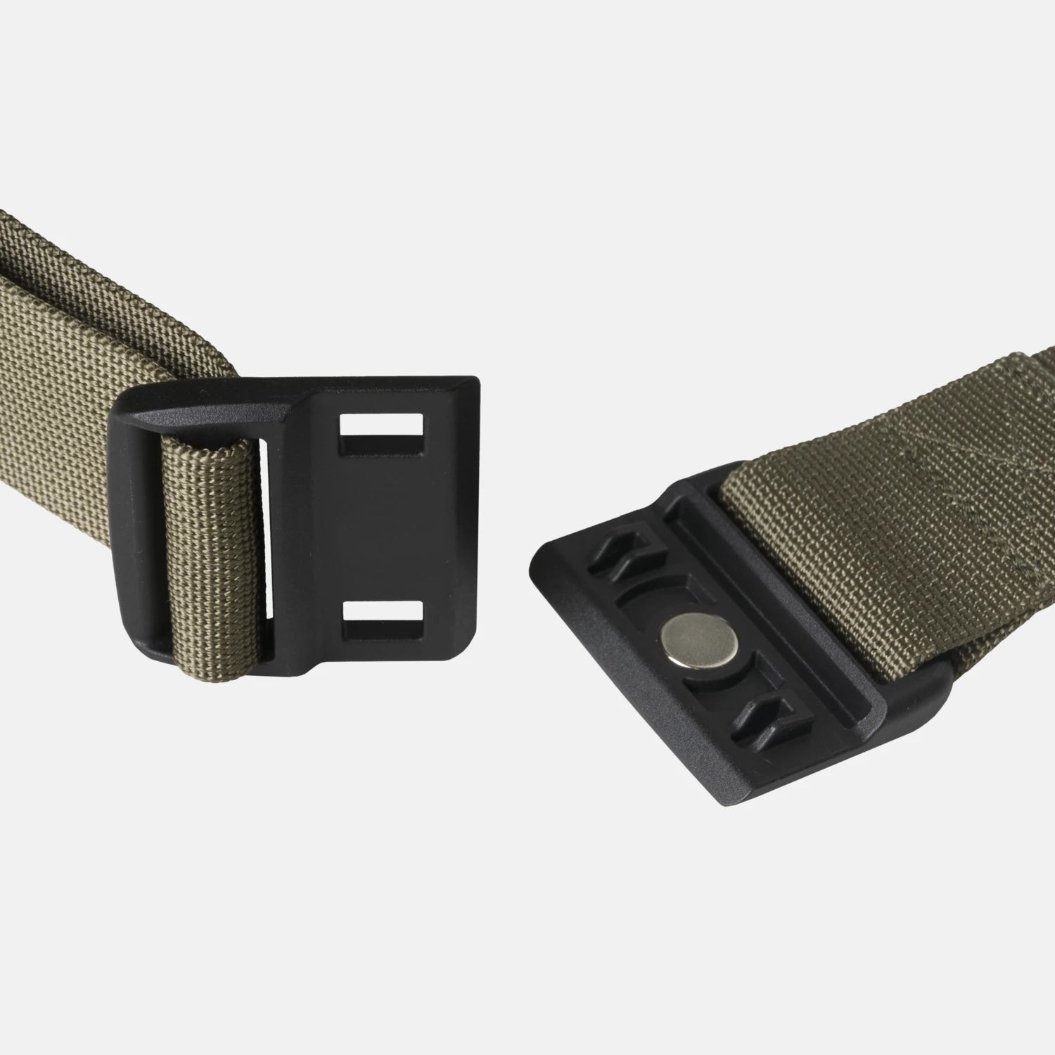 Helikon-Tex EDC magnetický opasok, Olive Green / Black – detail 2