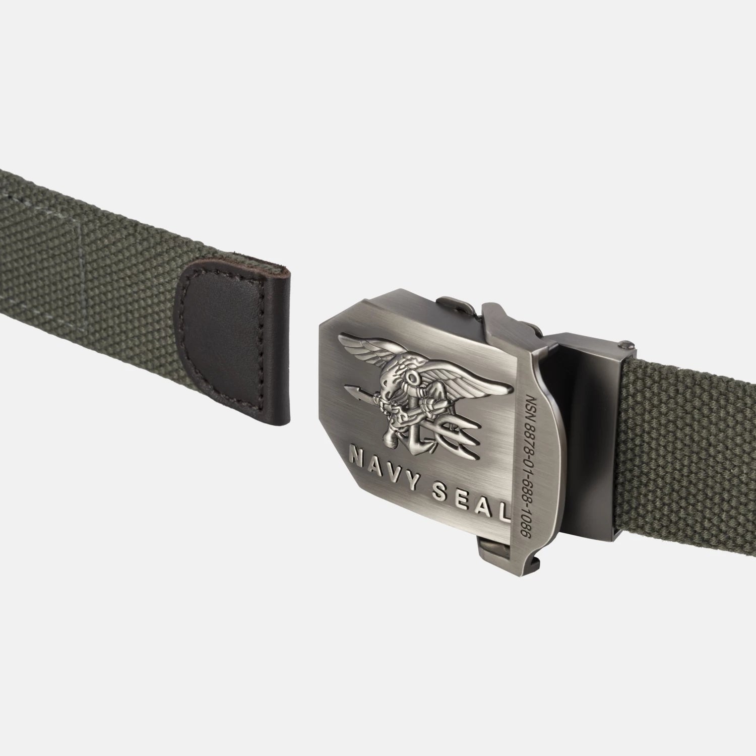 Helikon-Tex HKN Navy Seal opasok 4cm, čierny – detail 1