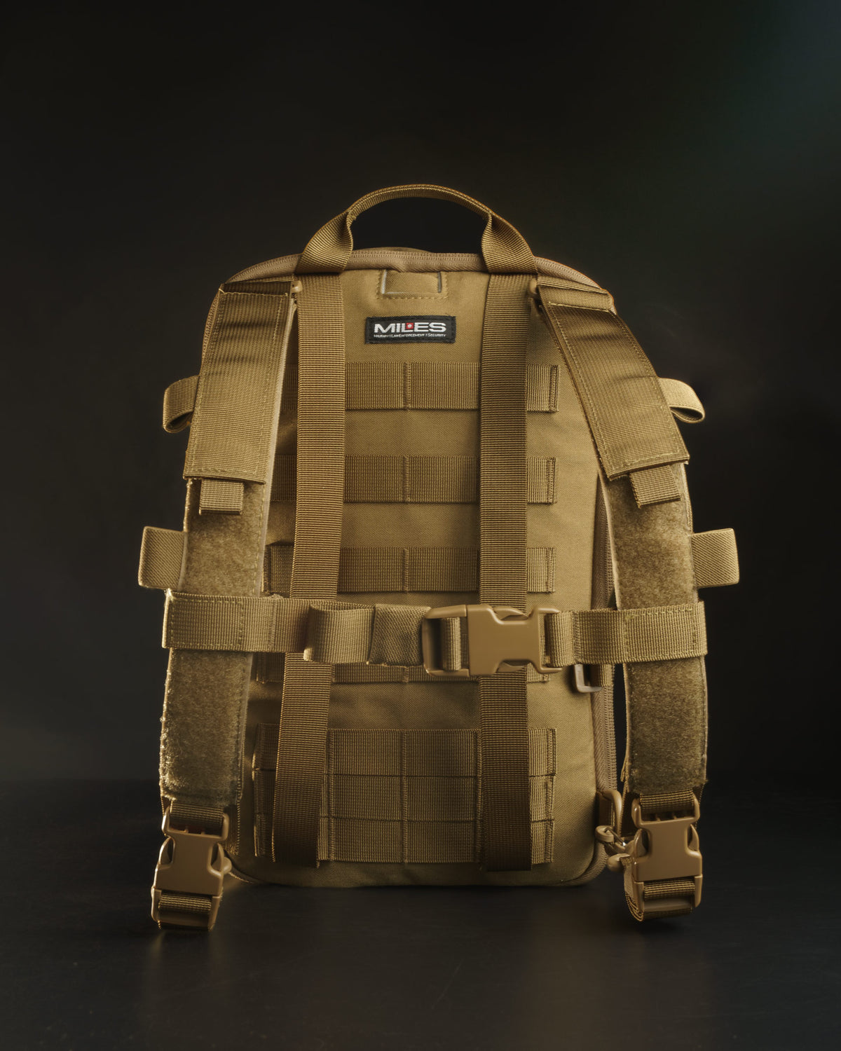 Pentagon Quick nahrbtnik, olivno zelen