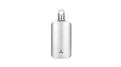 Titanium Bottles