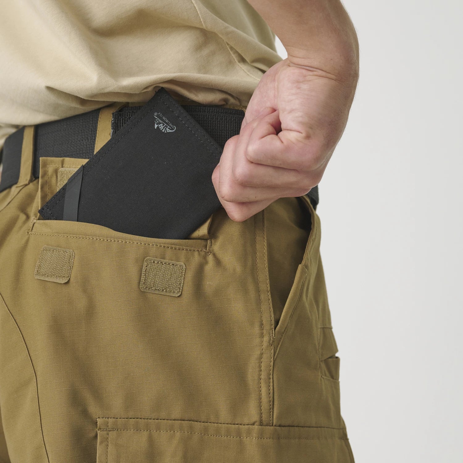 Helikon-Tex BDU Mk2 nohavice, Coyote – detail 6