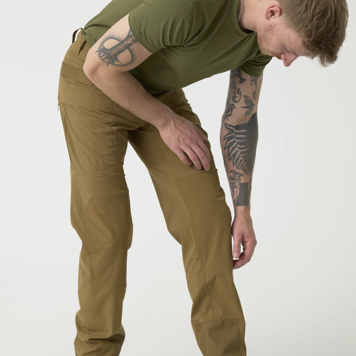 Helikon-Tex BLIZZARD nohavice StormStretch, PenCott WildWood – detail 6