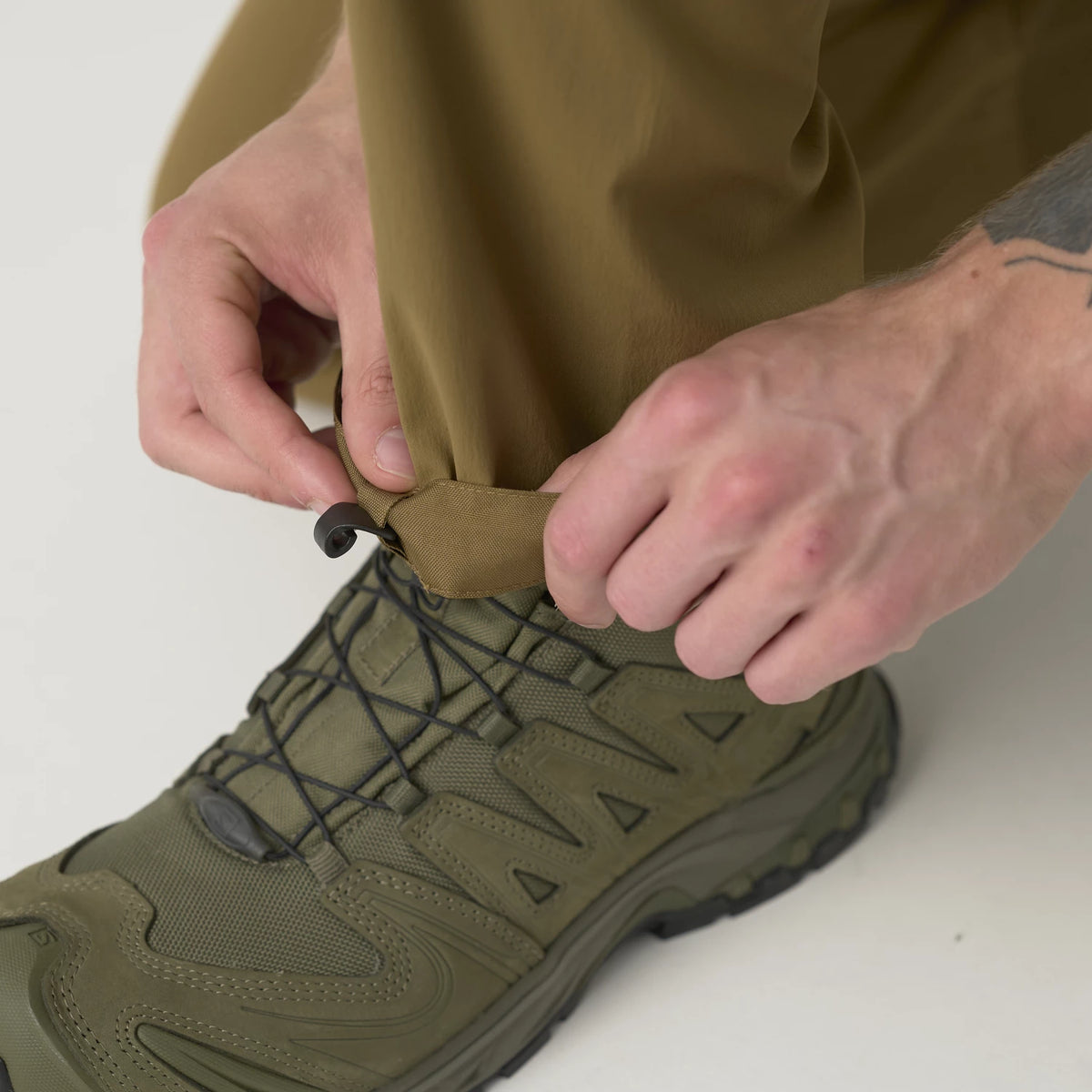 Helikon-Tex BLIZZARD nohavice StormStretch, PenCott WildWood – detail 8