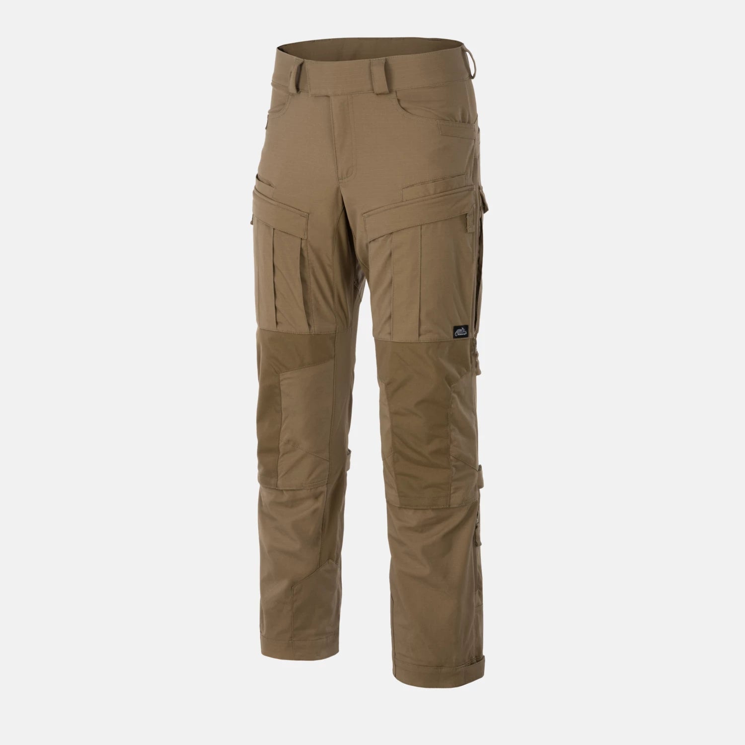 Helikon-Tex MCDU nohavice, Coyote – detail