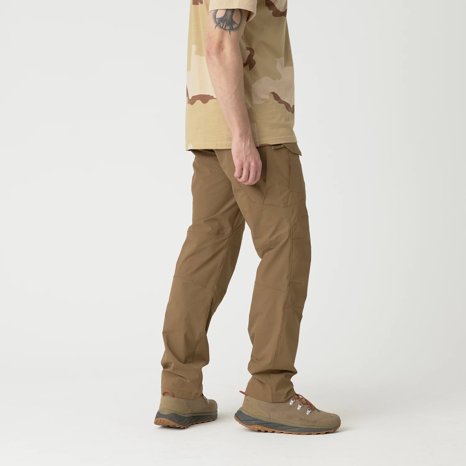 Helikon-Tex OTP nohavice VersaStretch outdoorové taktické Versa Stretch MultiCam – detail 2