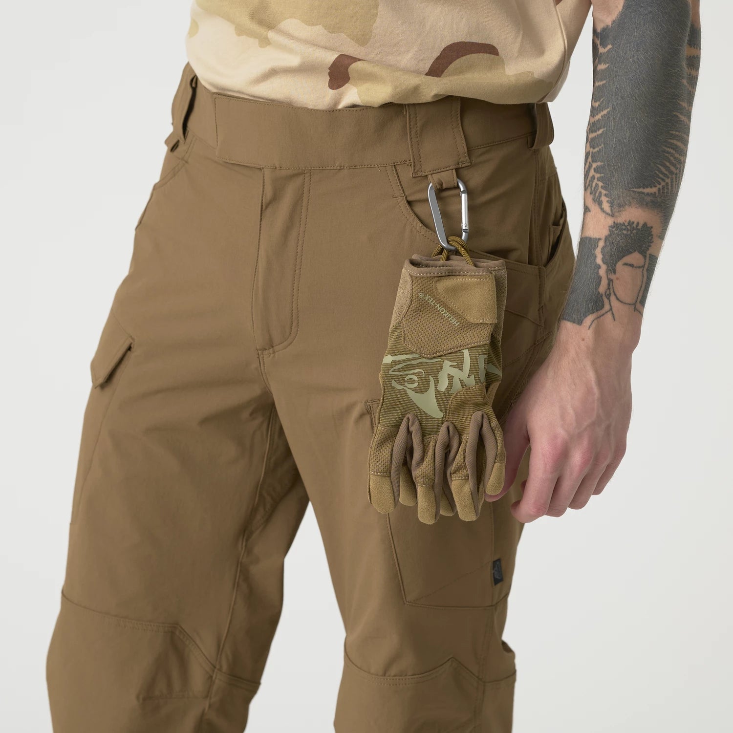 Helikon-Tex OTP nohavice VersaStretch outdoorové taktické Versa Stretch MultiCam – detail 9