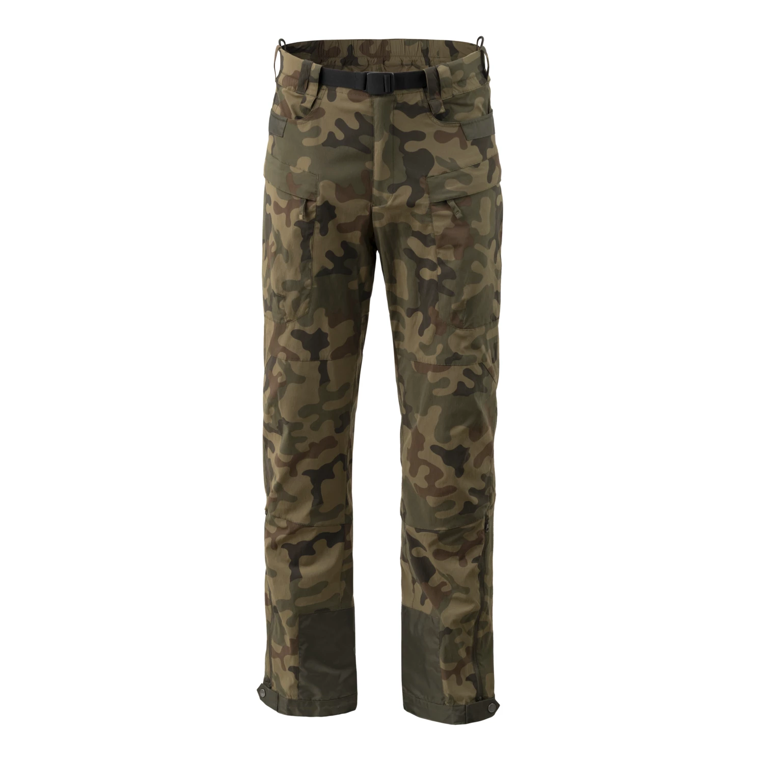 Helikon-Tex Trooper StormStretch® nohavice, PL Woodland