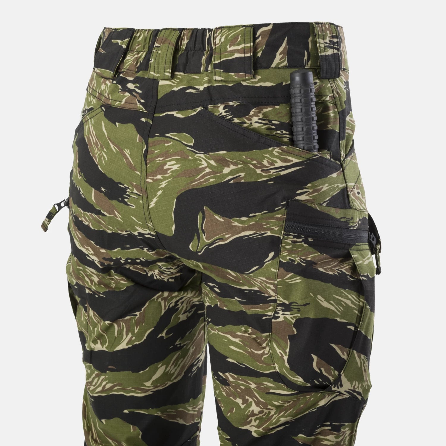 Helikon-Tex UTP® nohavice pánske PolyCotton Stretch Ripstop, olive green – detail 1