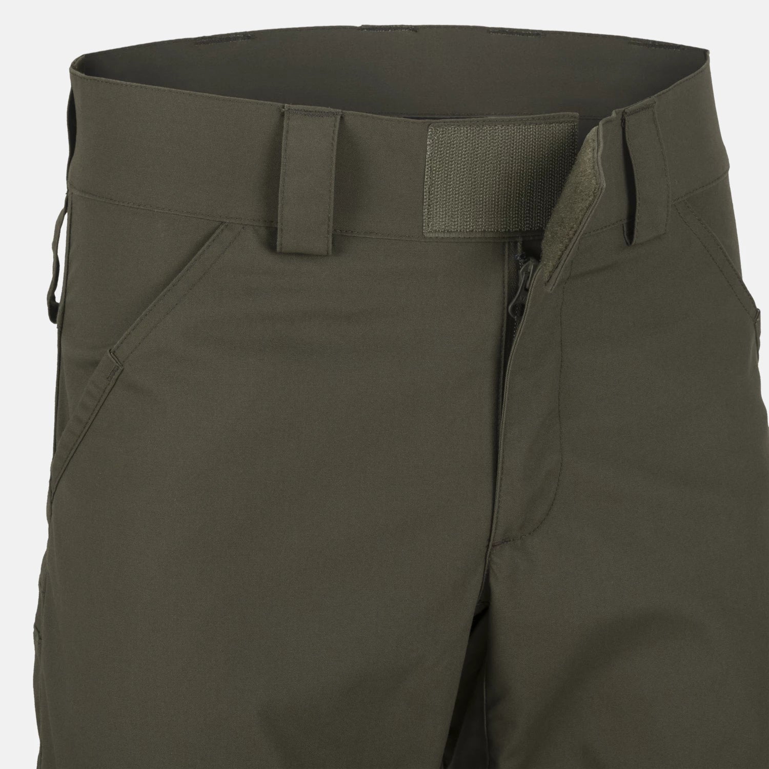 Helikon-Tex WOODSMAN nohavice, Taiga Green – detail 2