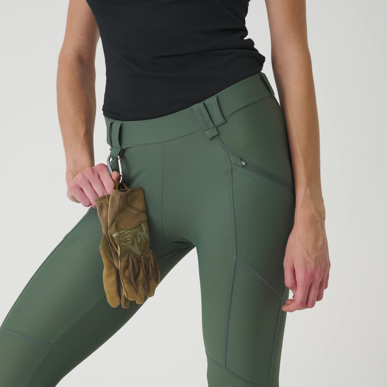 Helikon-Tex Hoyden Range dámske legíny – detail 6