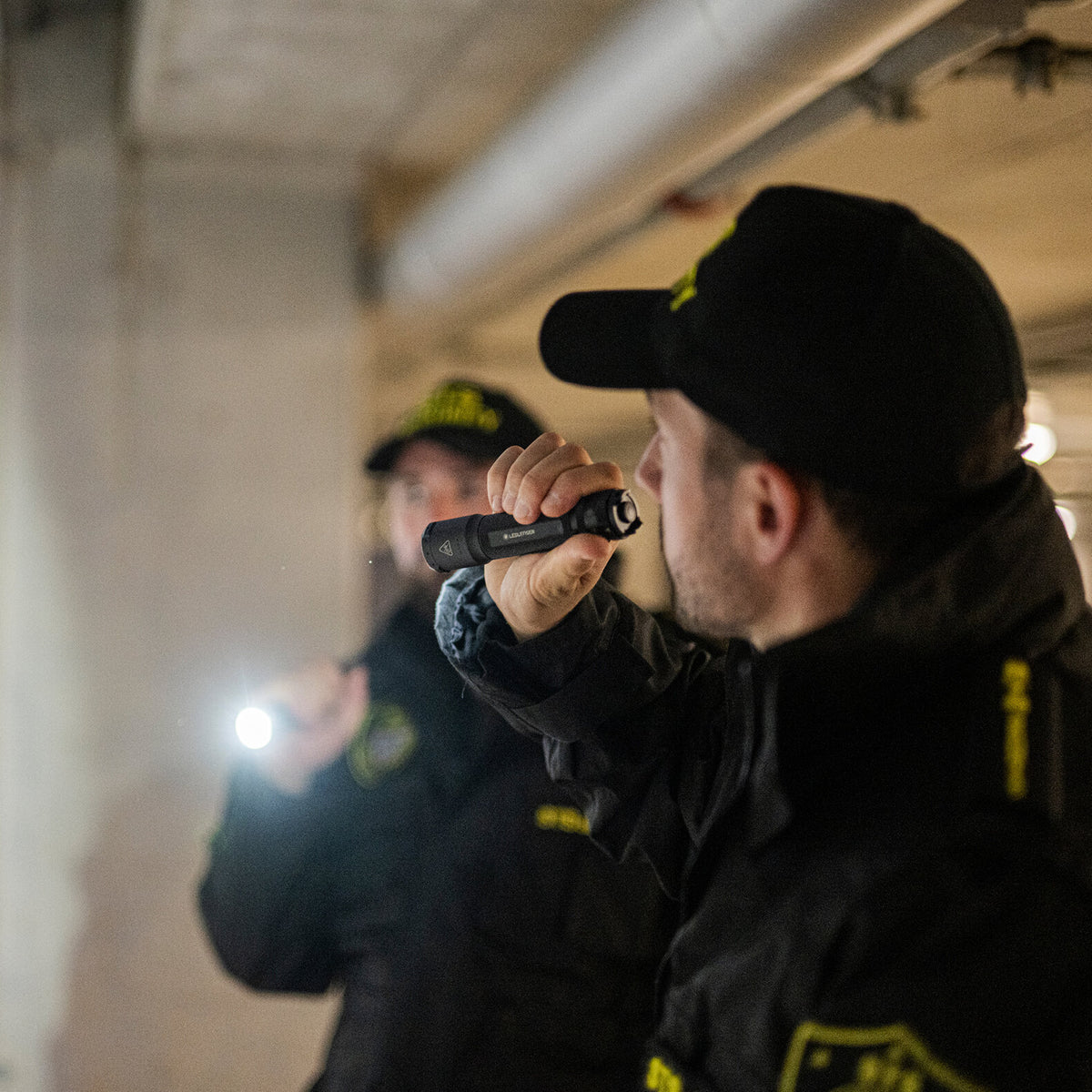 LEDLENSER TAC7R taktické svietidlo
