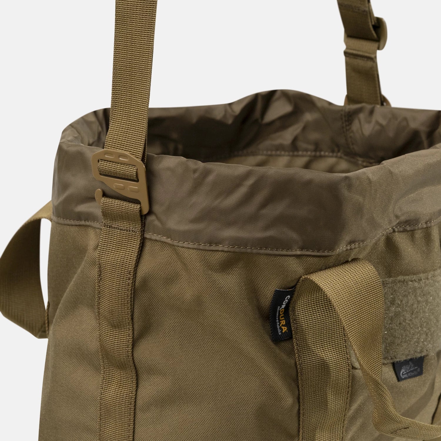 Helikon-Tex AMMO BUCKET taška Cordura, olivovo zelená – detail 1
