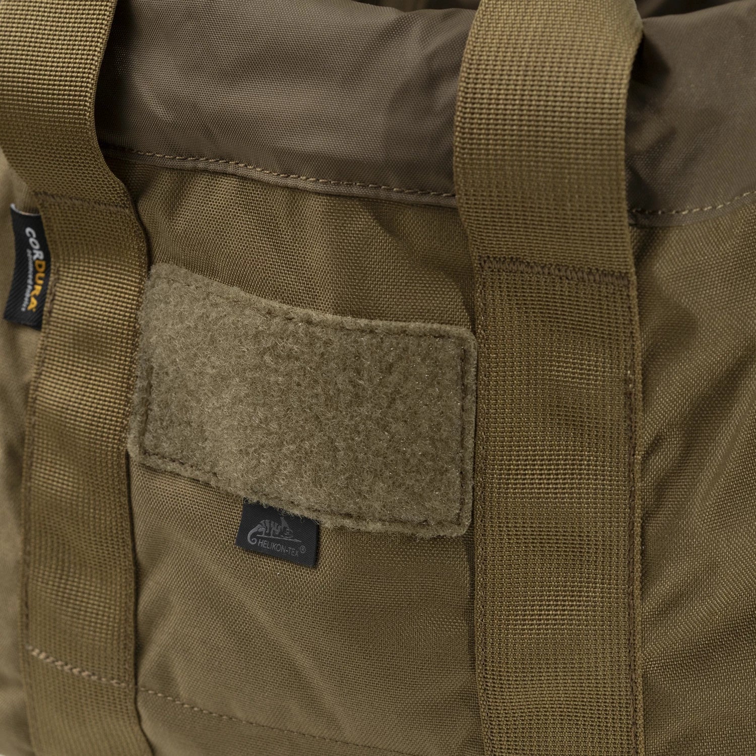 Helikon-Tex AMMO BUCKET taška Cordura, olivovo zelená – detail 2