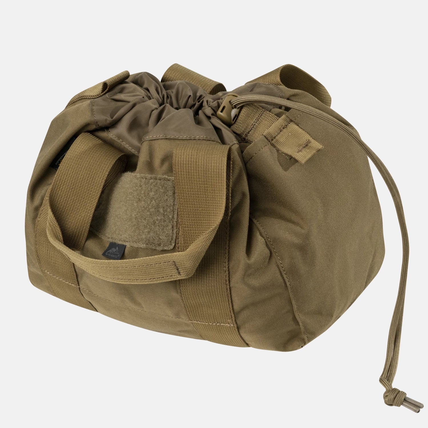 Helikon-Tex AMMO BUCKET taška Cordura, olivovo zelená – detail 3