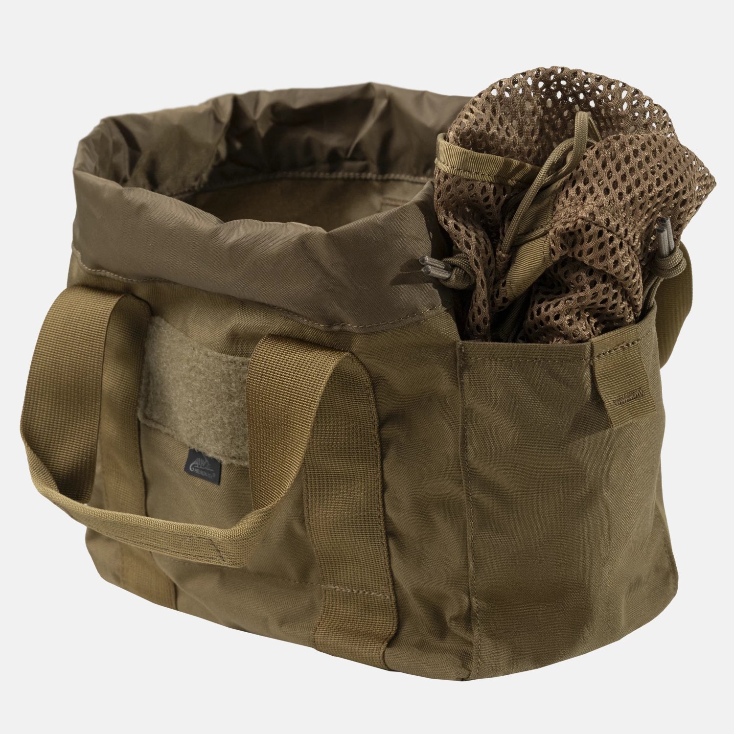 Helikon-Tex AMMO BUCKET taška Cordura, Shadow Grey – detail 5