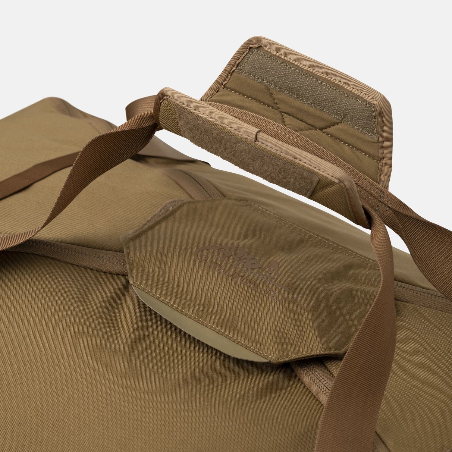 Helikon-Tex Alien Bag cestovná taška Cordura, čierna – detail 1