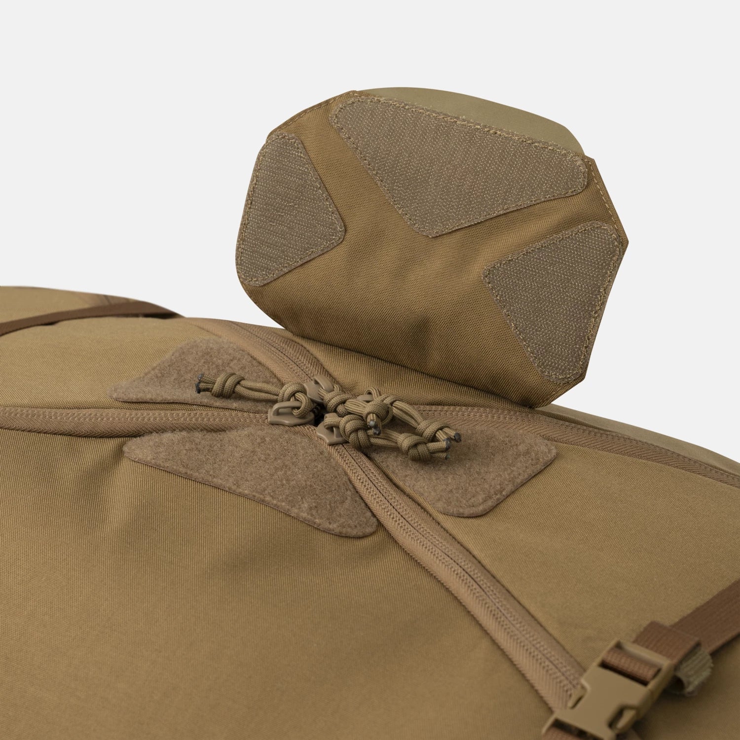 Helikon-Tex Alien Bag cestovná taška Cordura, čierna – detail 2