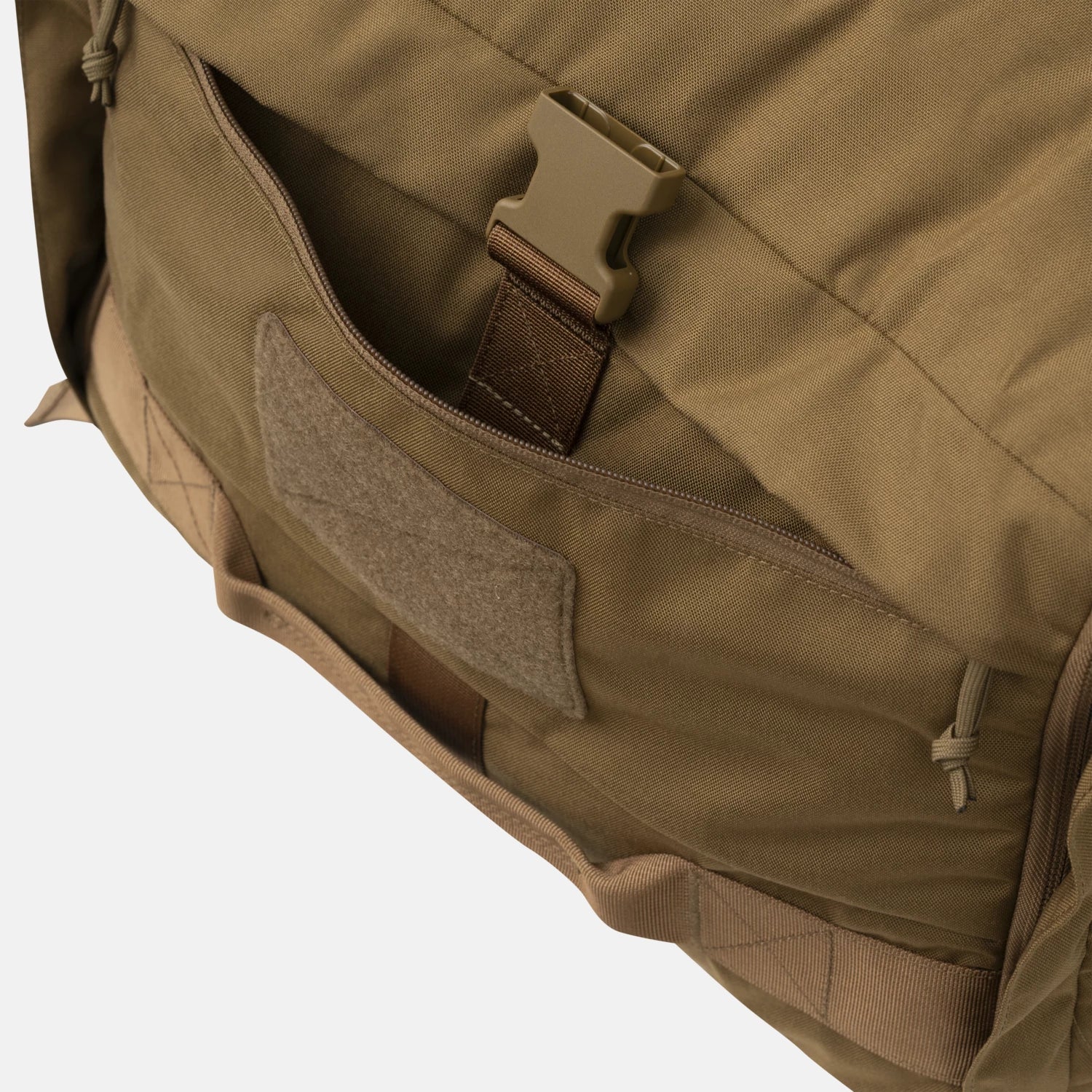 Helikon-Tex Alien Bag cestovná taška Cordura, čierna – detail 3