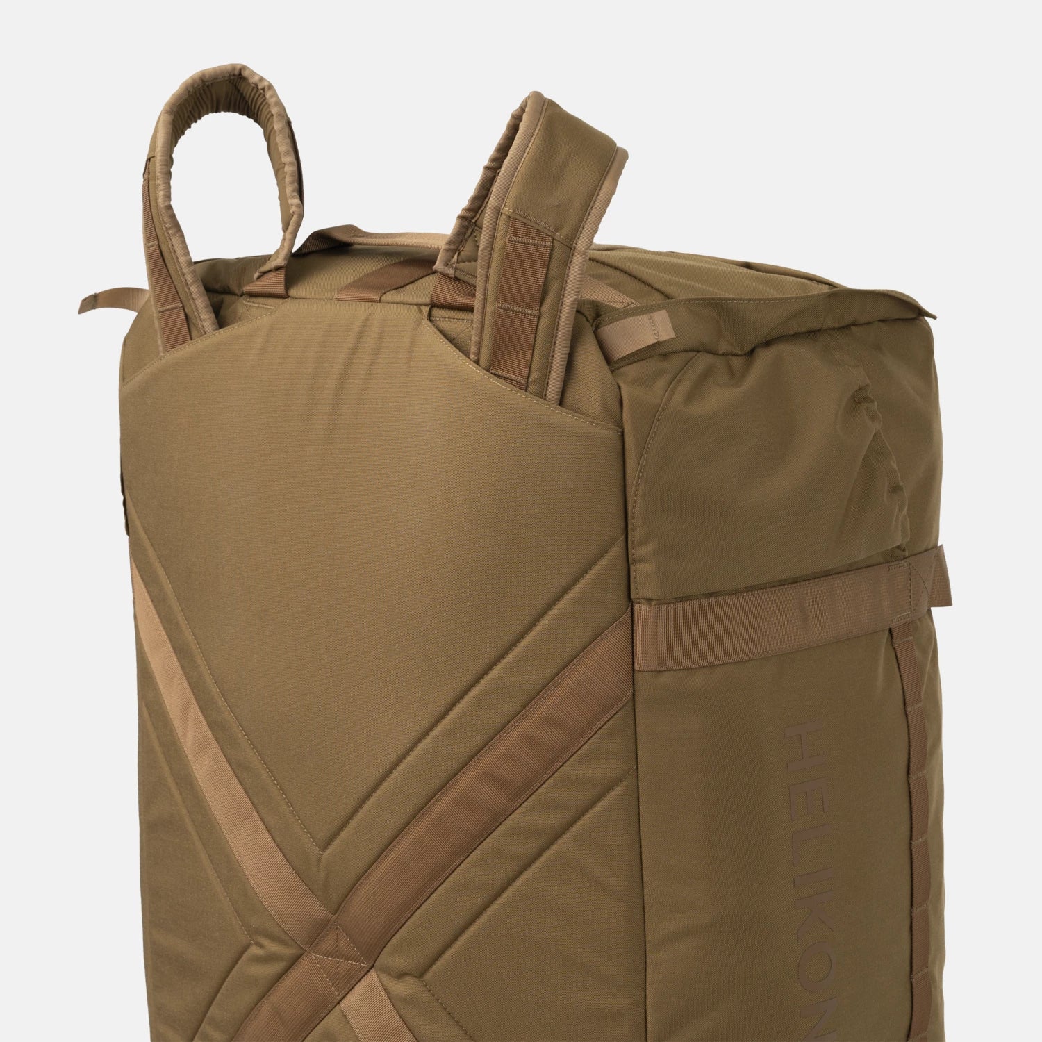 Helikon-Tex Alien Bag cestovná taška Cordura, čierna – detail 6