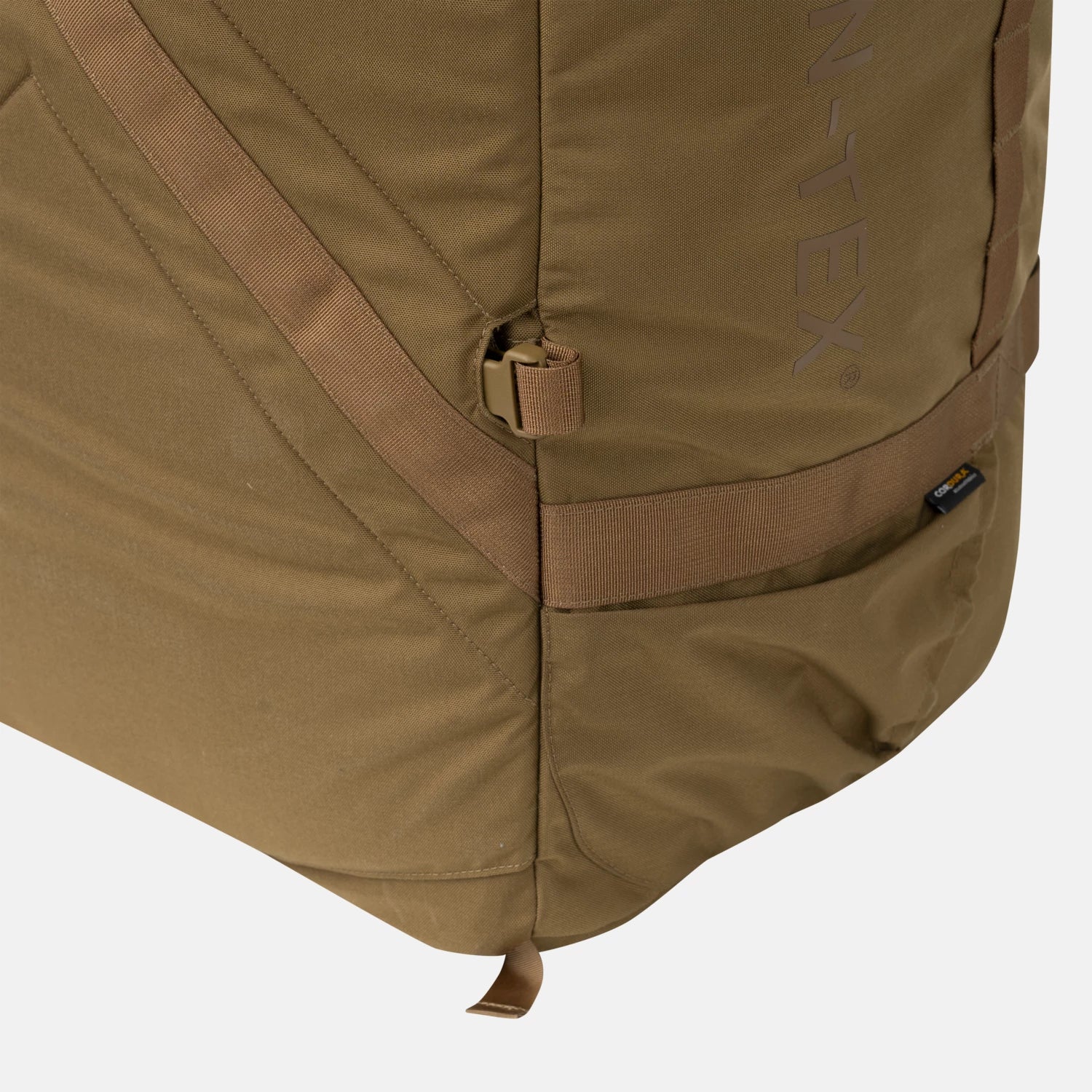 Helikon-Tex Alien Bag cestovná taška Cordura, čierna – detail 7
