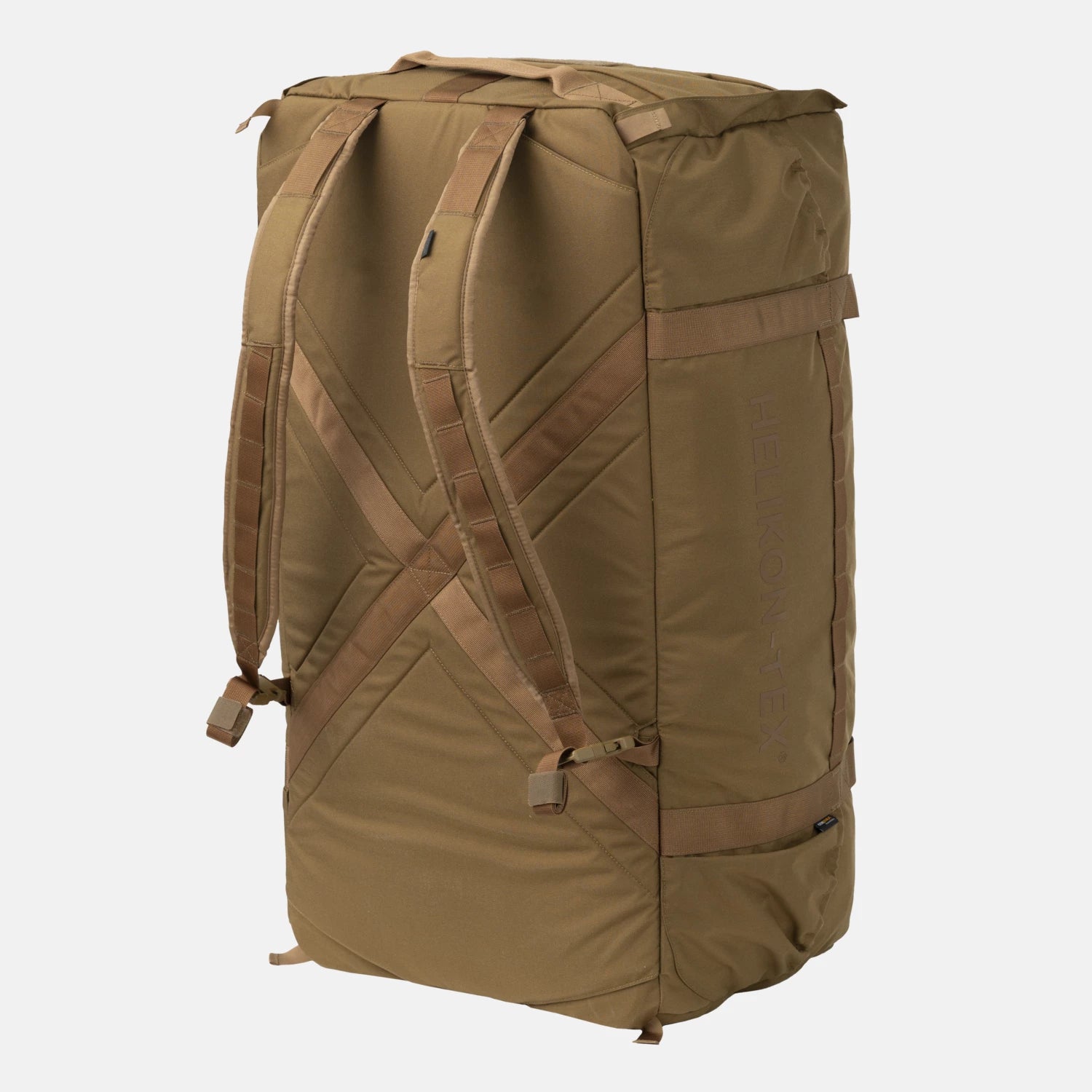 Helikon-Tex Alien Bag cestovná taška Cordura, čierna – detail 8