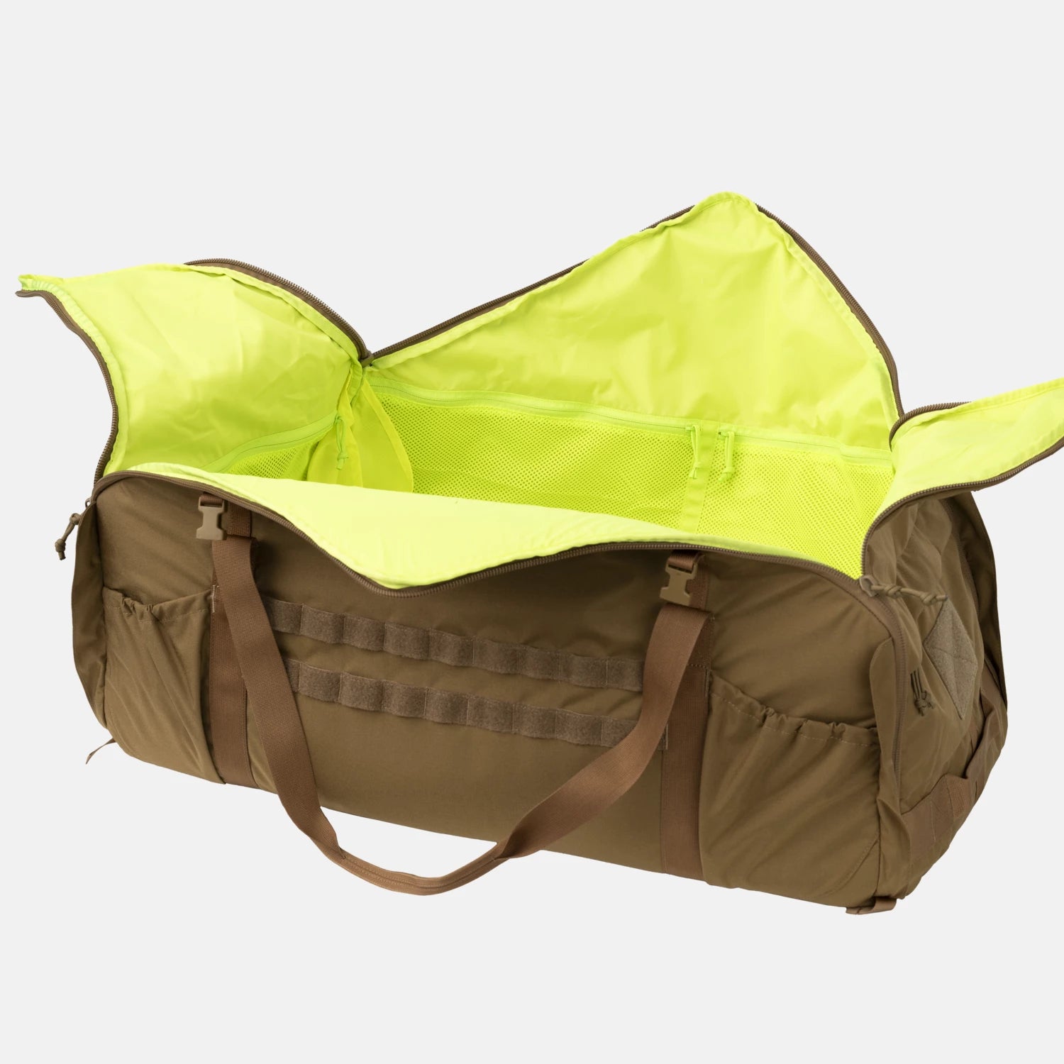 Helikon-Tex Alien Bag cestovná taška Cordura, čierna – detail 9