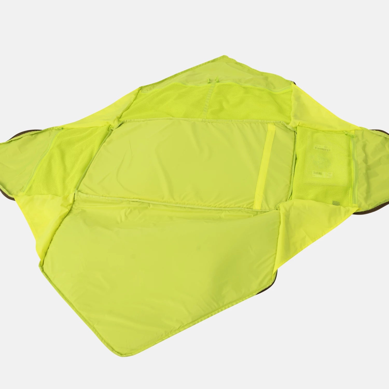 Helikon-Tex Alien Bag cestovná taška Cordura, čierna – detail 10