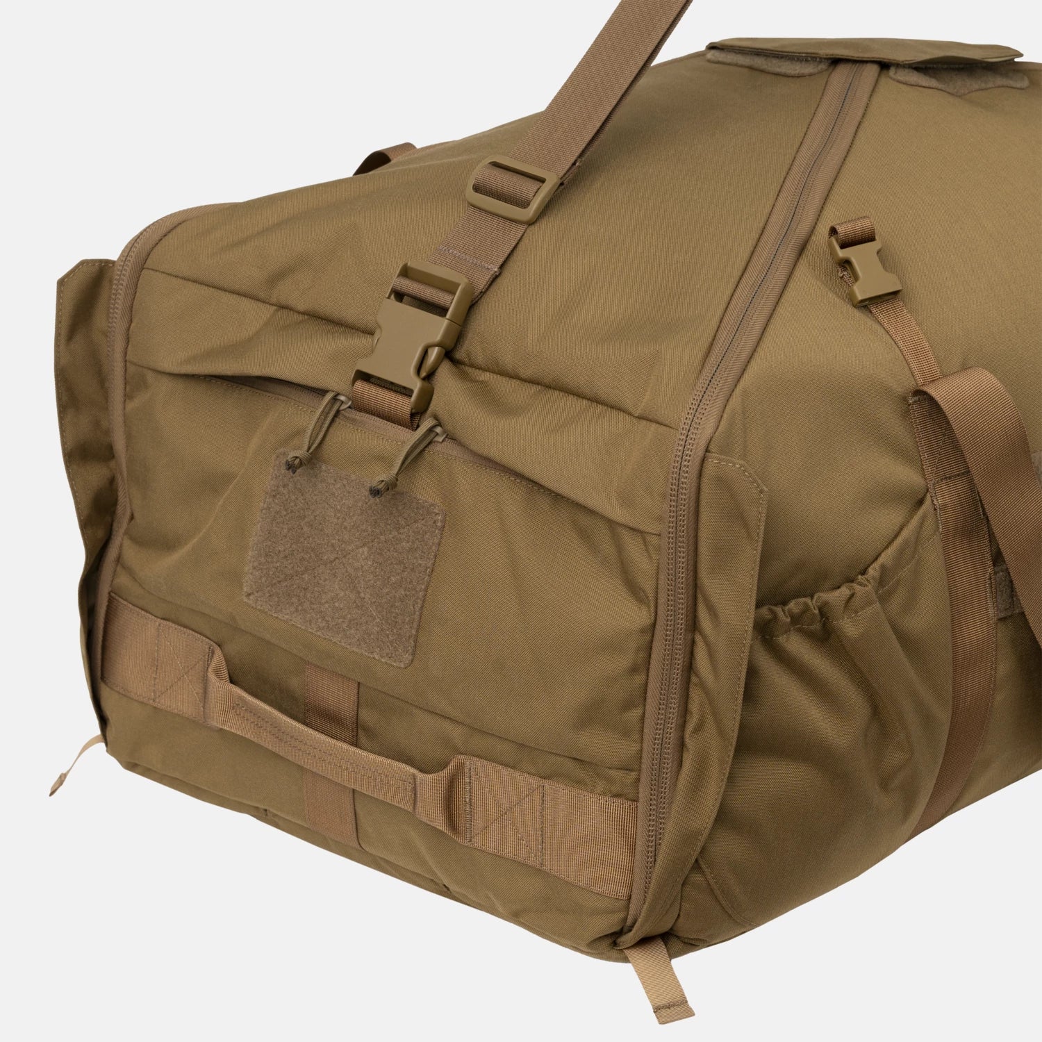 Helikon-Tex Alien Bag cestovná taška Cordura, čierna – detail 13