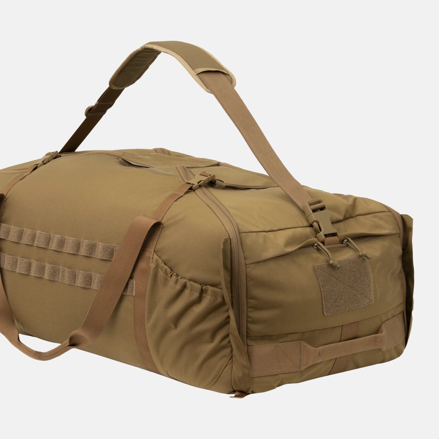 Helikon-Tex Alien Bag cestovná taška Cordura, čierna – detail 14