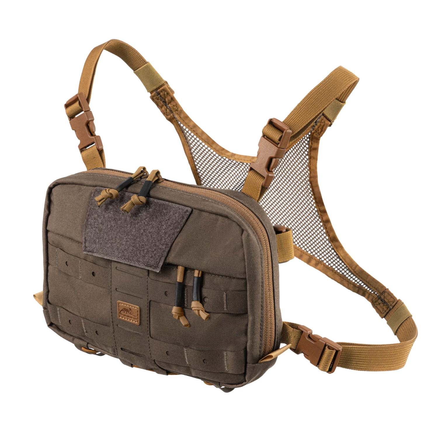 Helikon-Tex Chest Pack Numbat Small, Earth Brown/Clay