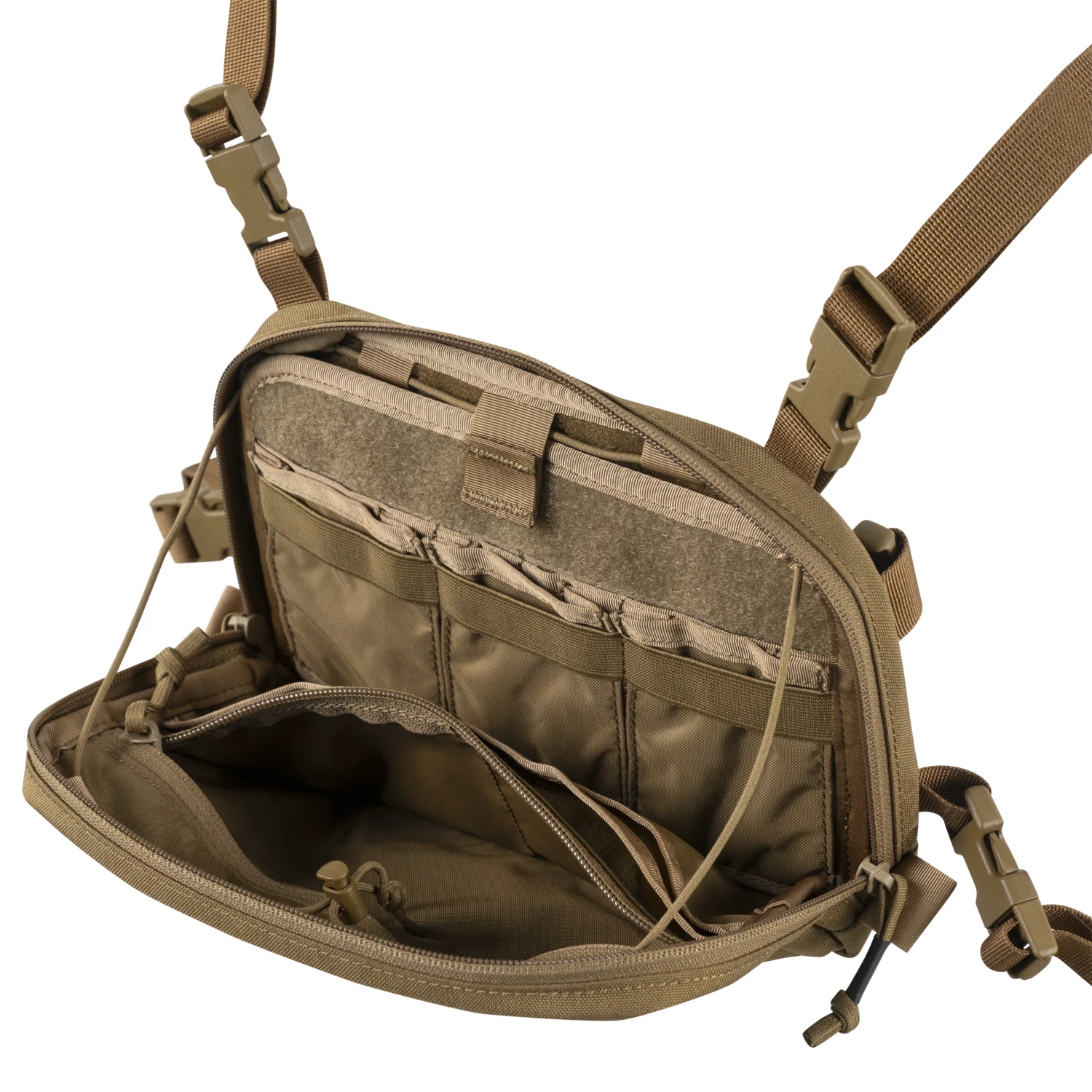 Helikon-Tex Chest Pack Numbat Small, MultiCam