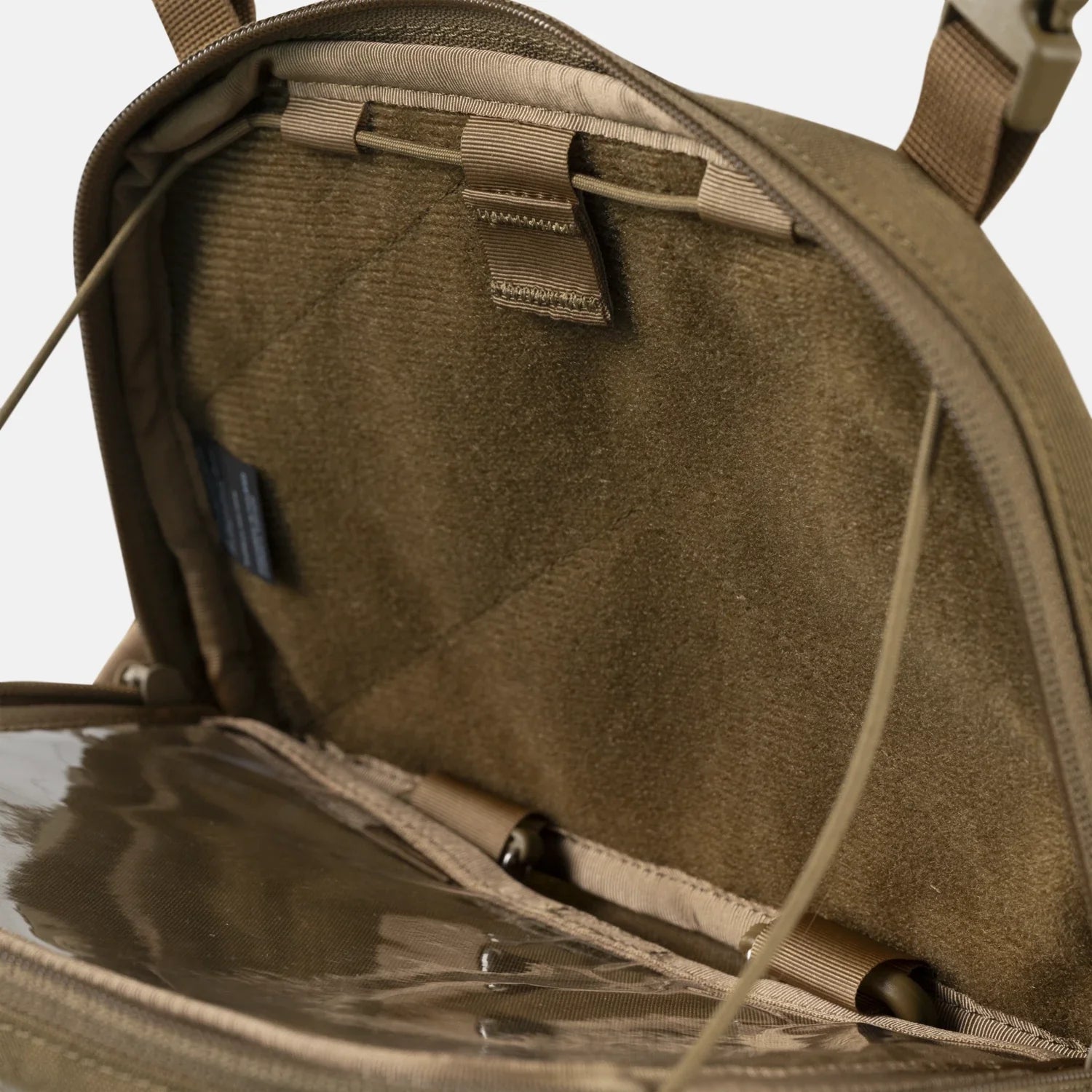 Helikon-Tex Chest Pack Numbat Small, shadow grey
