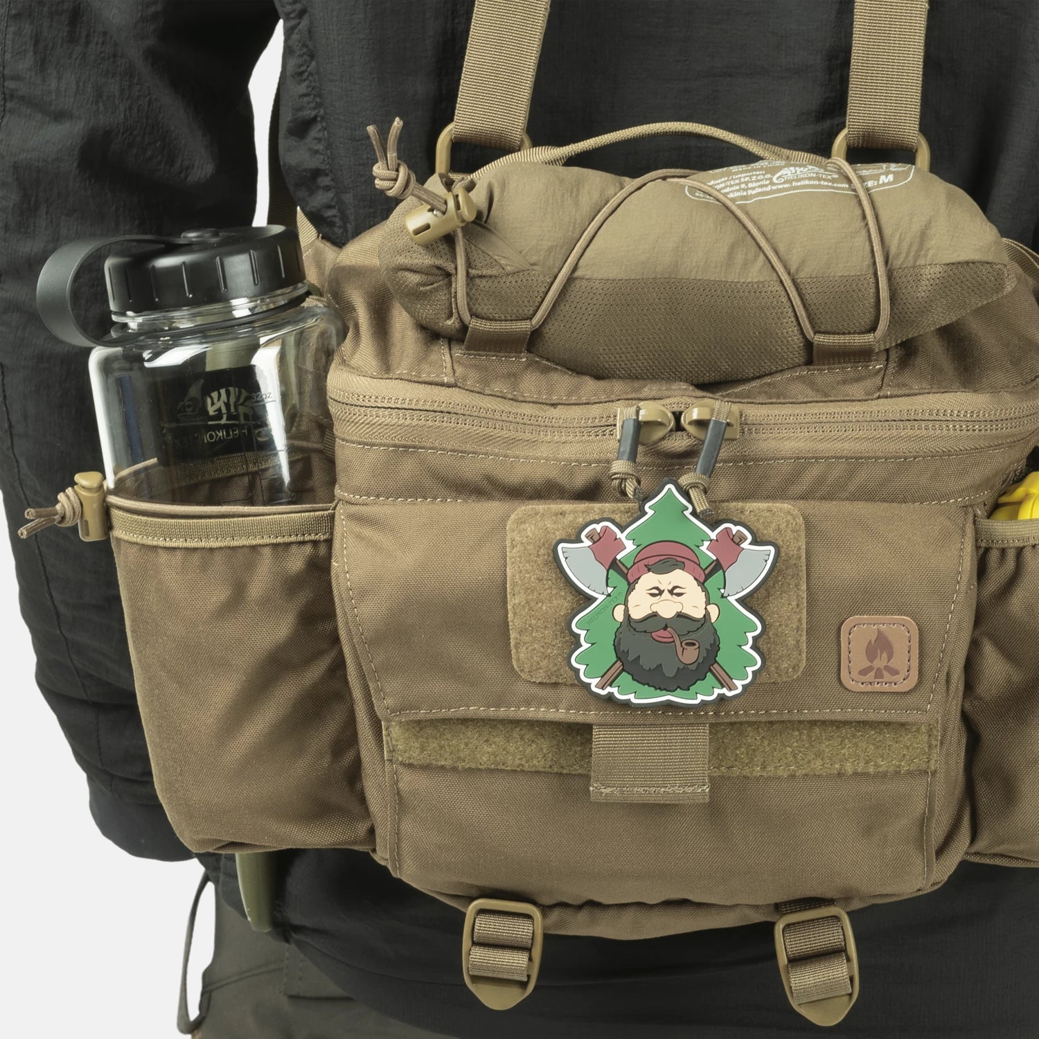 Helikon-Tex FOXTROT MK2 BELT RIG ľadvinka, coyote – detail 1