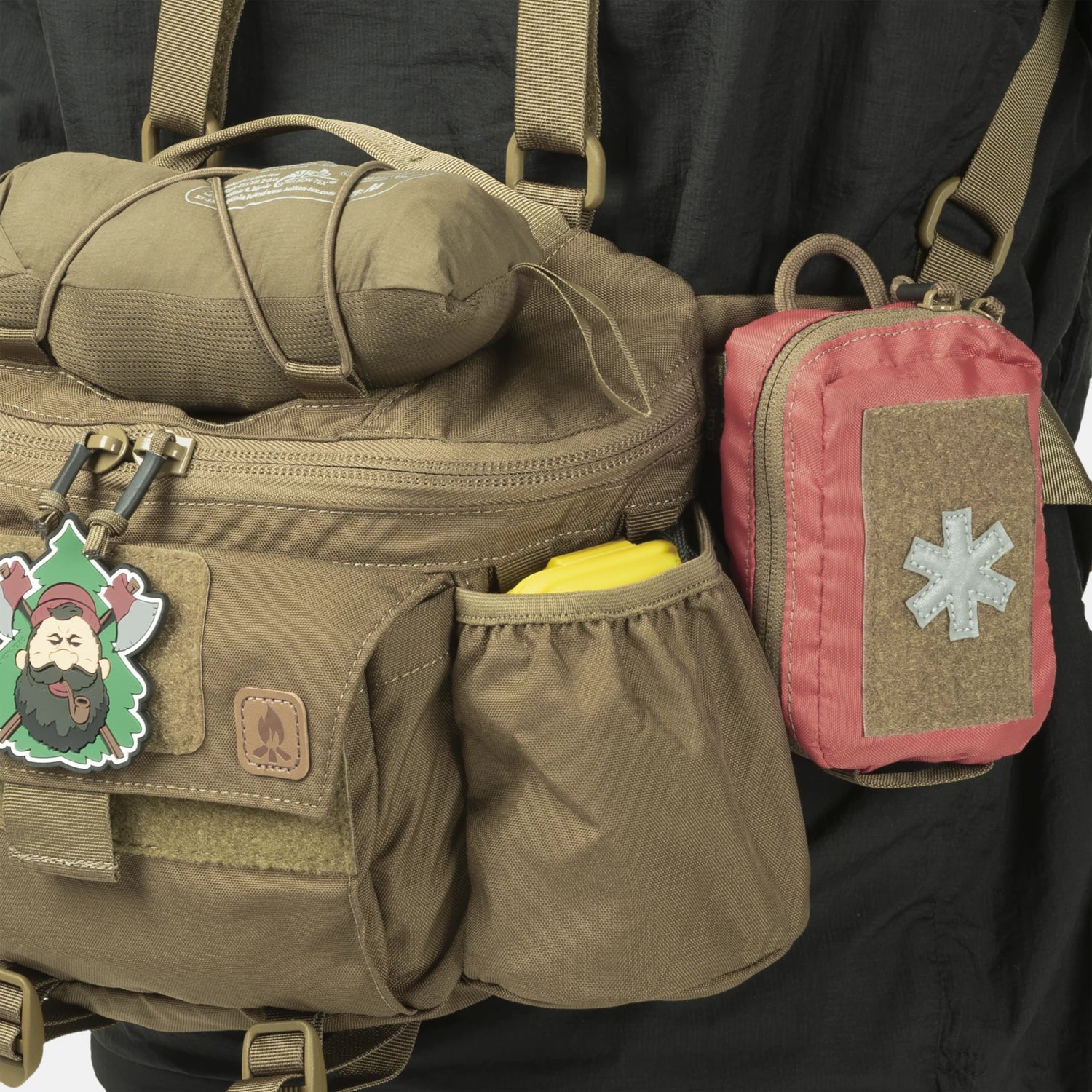 Helikon-Tex FOXTROT MK2 BELT RIG ľadvinka, coyote – detail 2