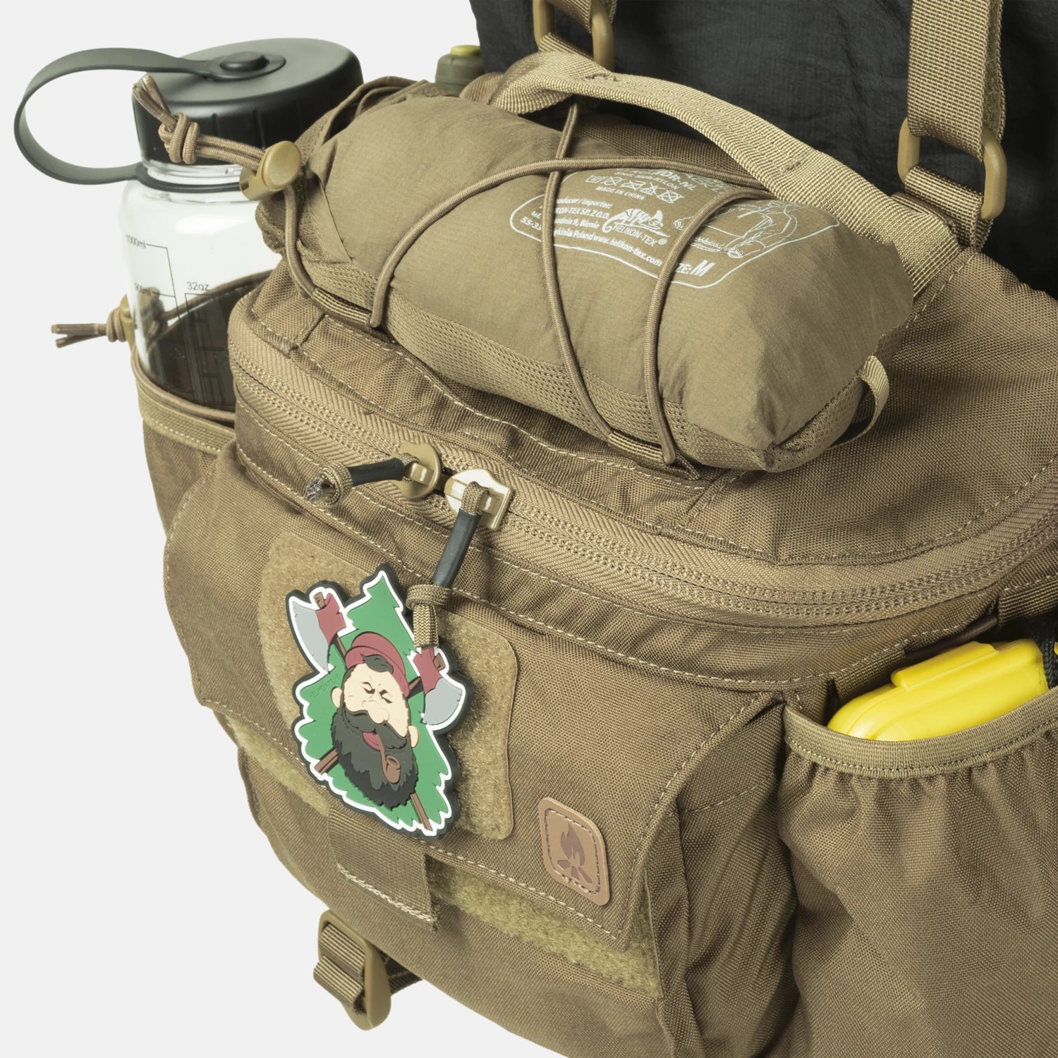 Helikon-Tex FOXTROT MK2 BELT RIG ľadvinka, olivová – detail 3