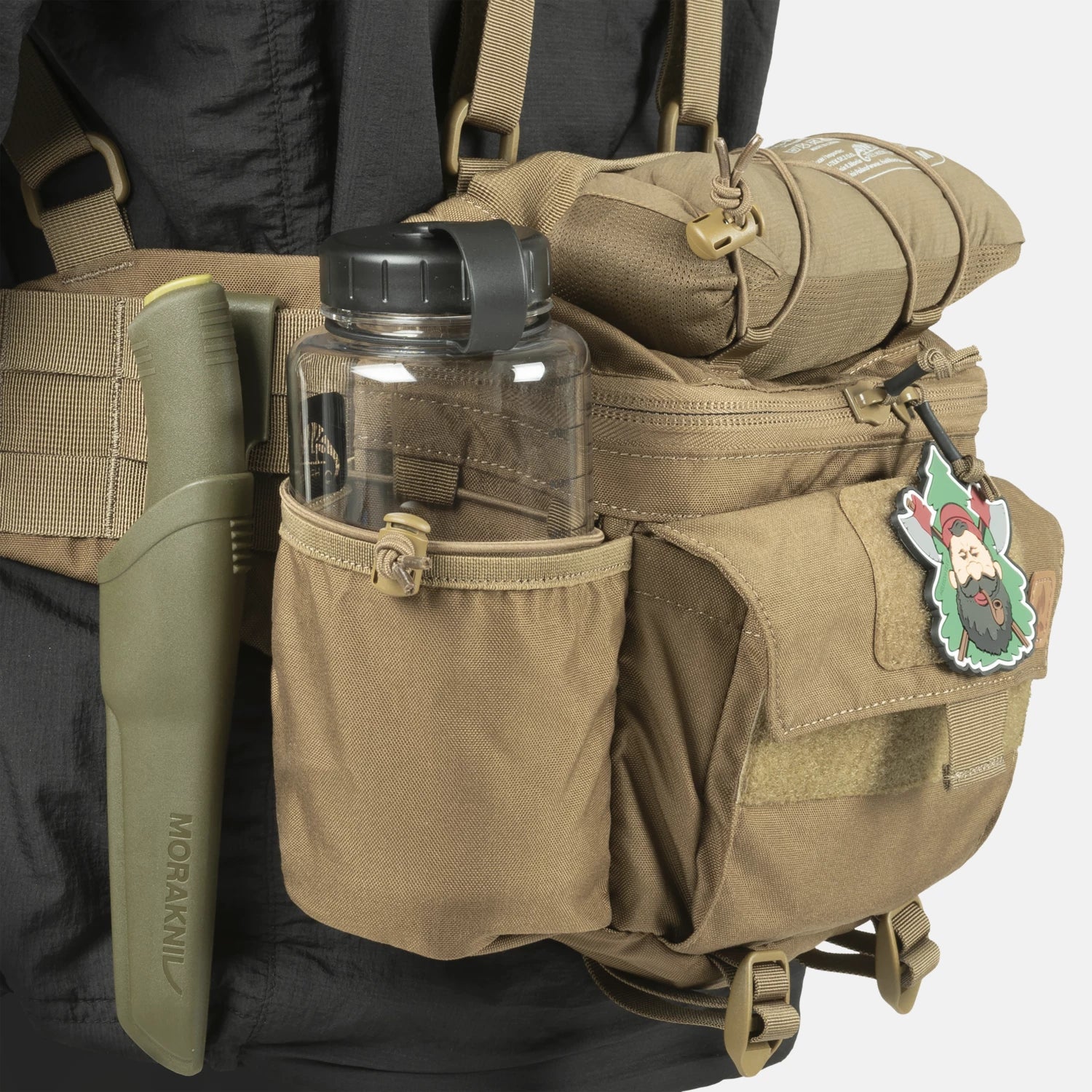 Helikon-Tex FOXTROT MK2 BELT RIG ľadvinka, coyote – detail 4