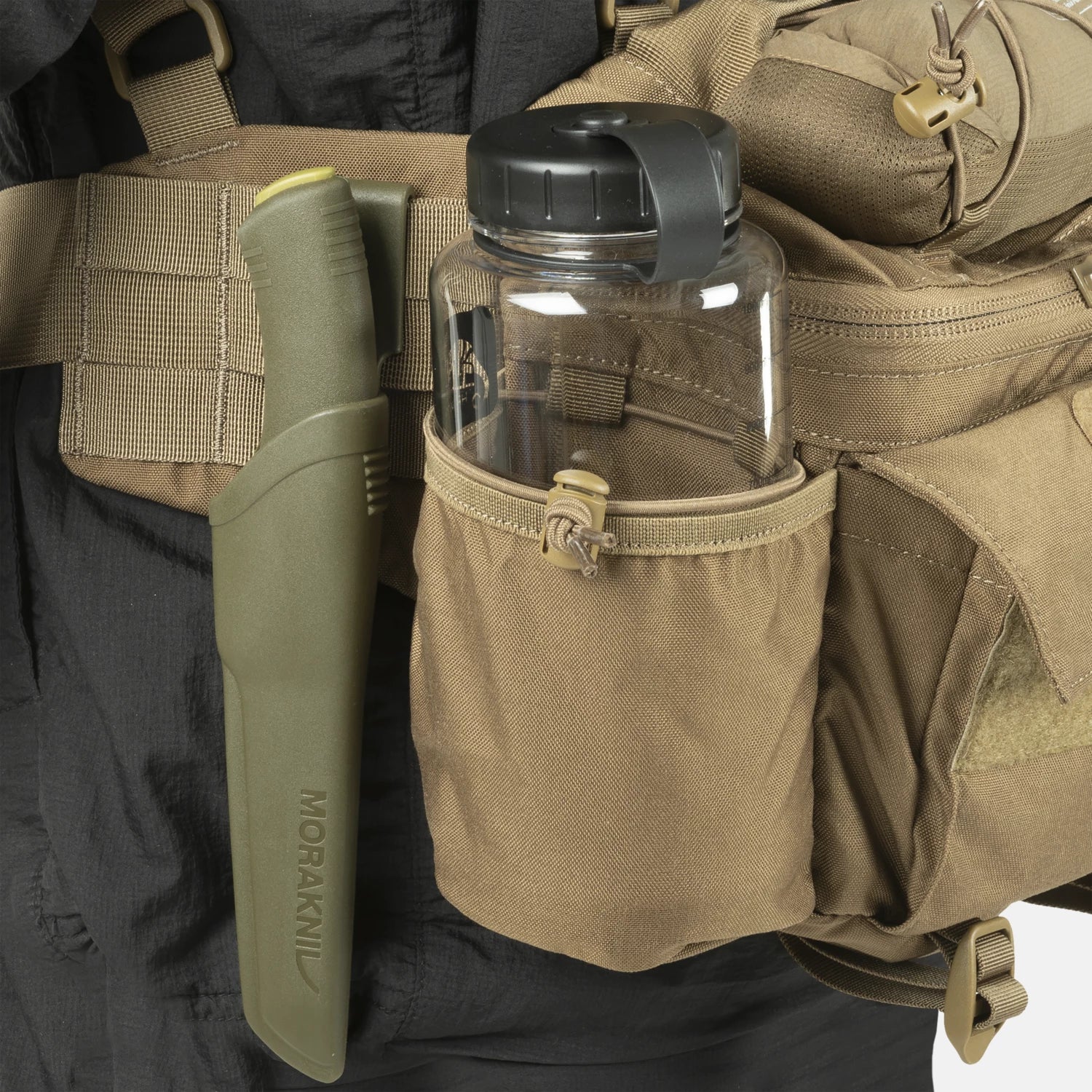 Helikon-Tex FOXTROT MK2 BELT RIG ľadvinka, olivová – detail 7