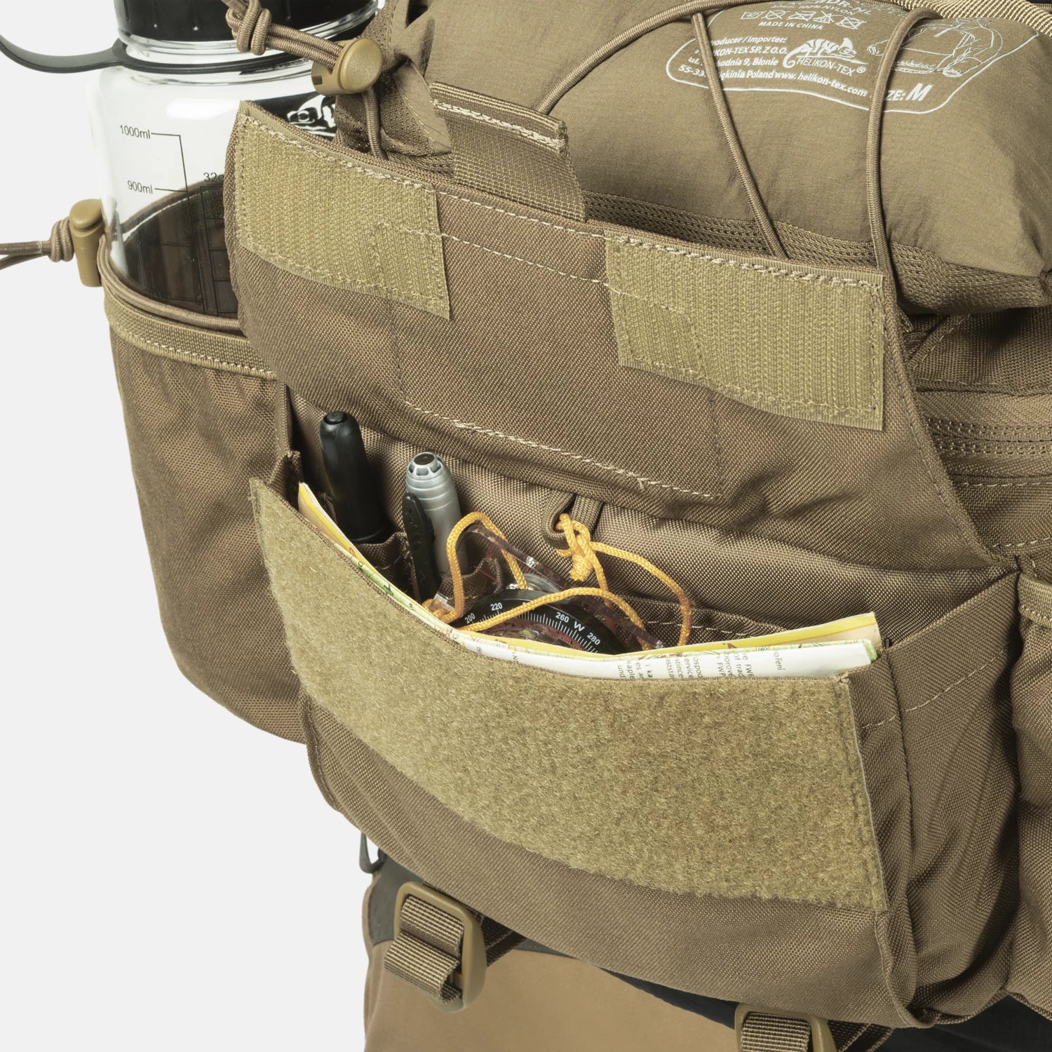 Helikon-Tex FOXTROT MK2 BELT RIG ľadvinka, olivová – detail 8