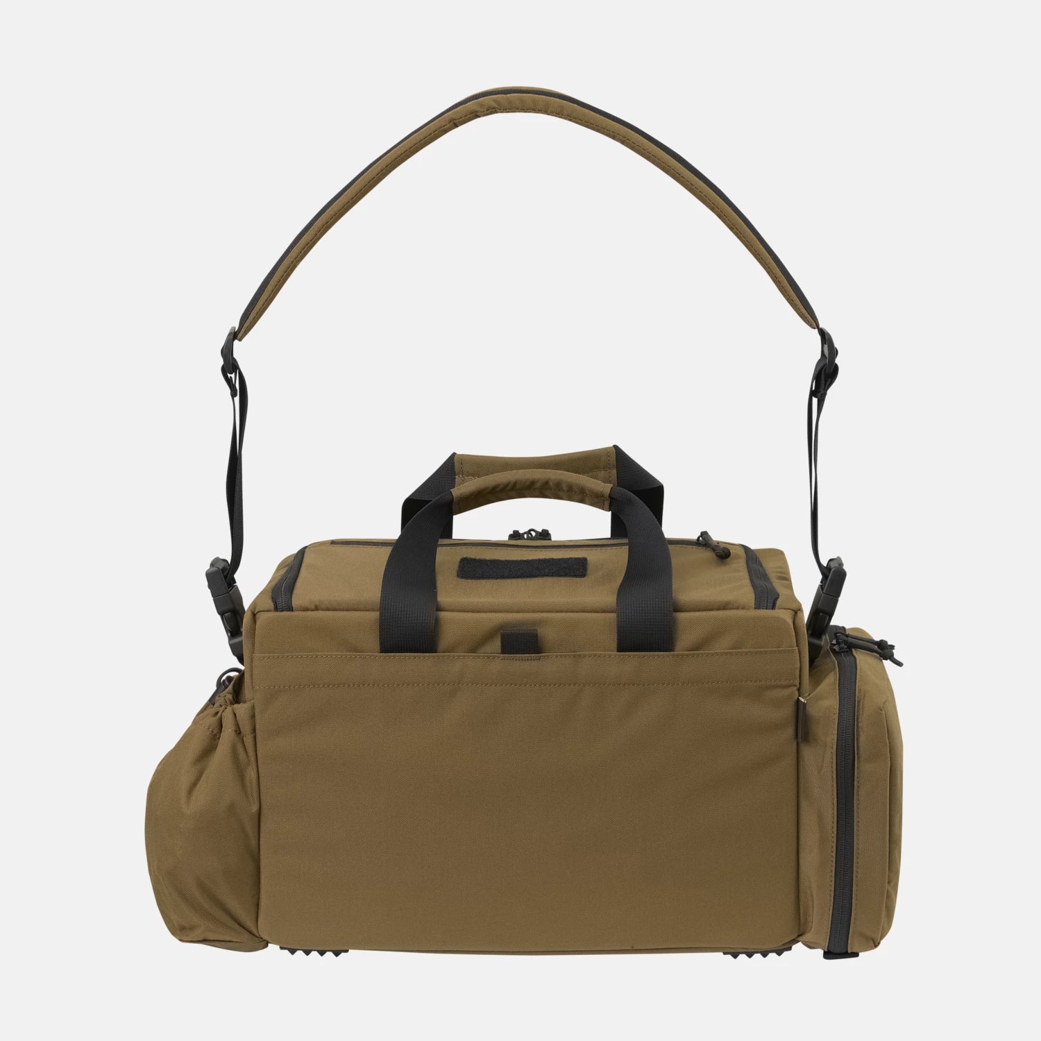 Helikon-Tex Cordura cestovná taška, sivá/čierna – detail 1