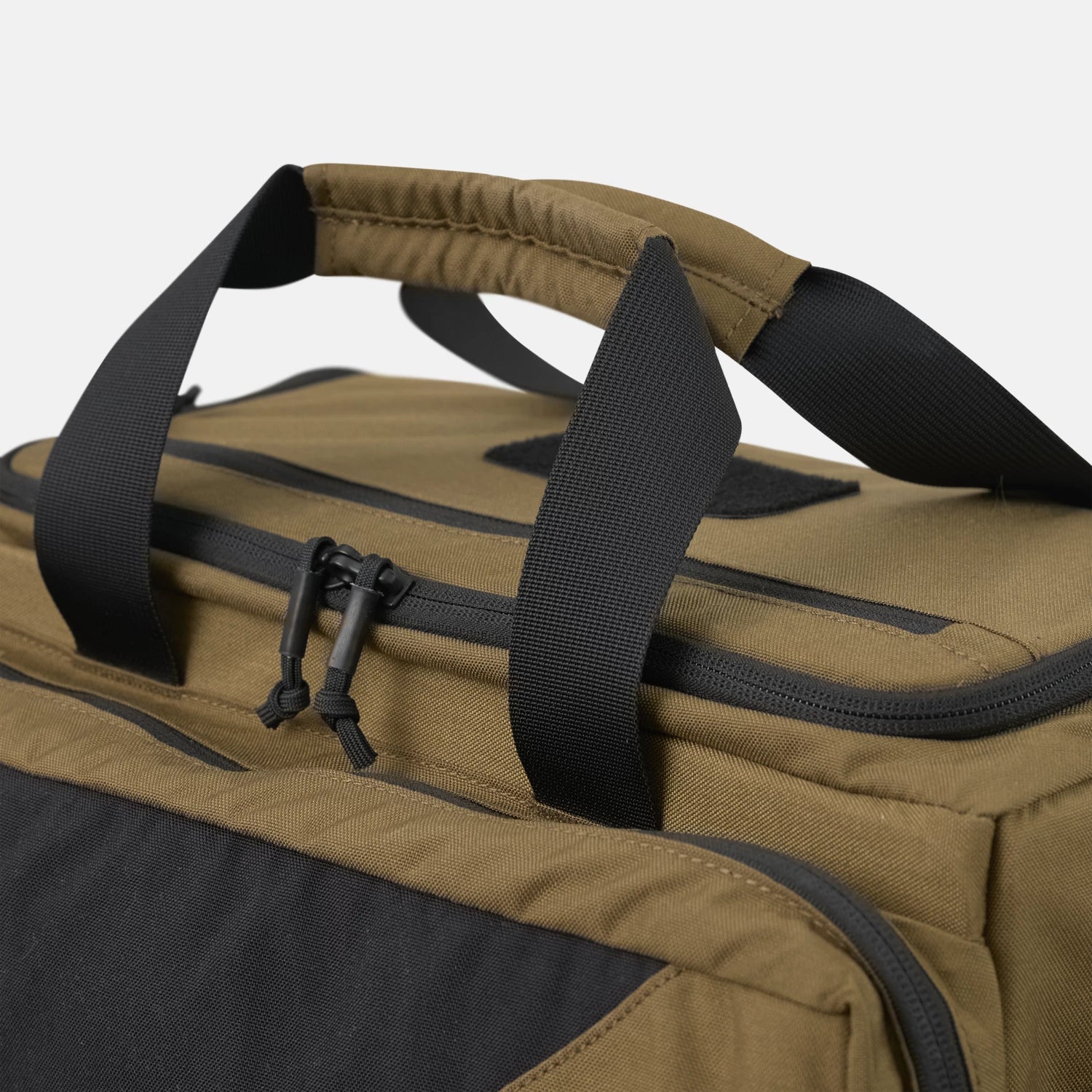 Helikon-Tex Cordura cestovná taška, sivá/čierna – detail 4