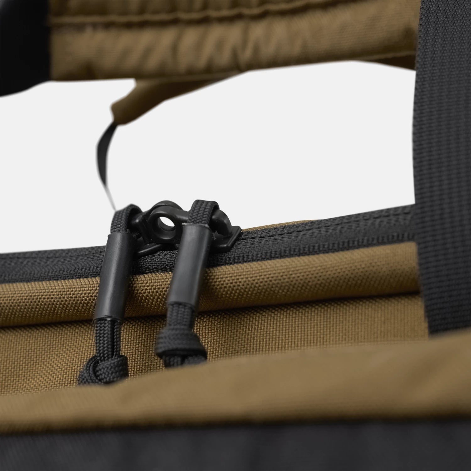 Helikon-Tex Cordura cestovná taška, sivá/čierna – detail 5