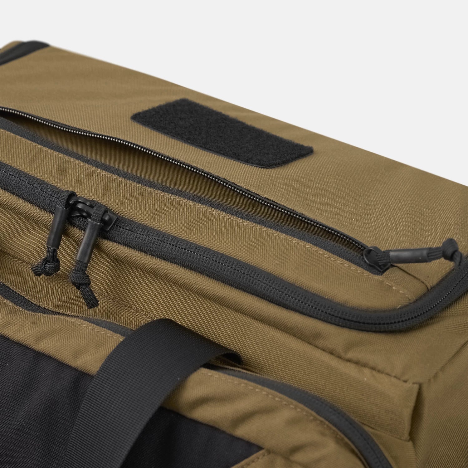 Helikon-Tex Cordura cestovná taška, sivá/čierna – detail 7