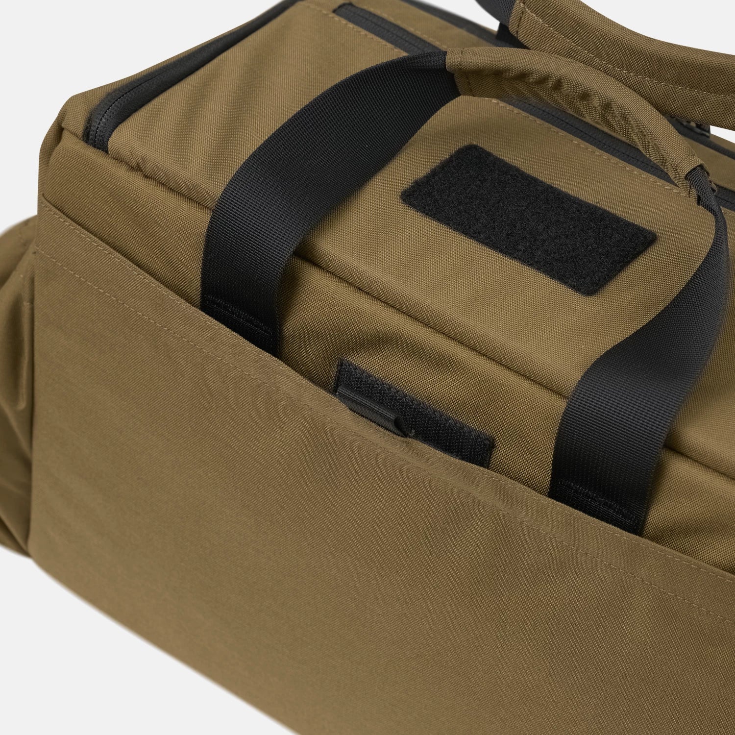 Helikon-Tex Cordura cestovná taška, sivá/čierna – detail 9