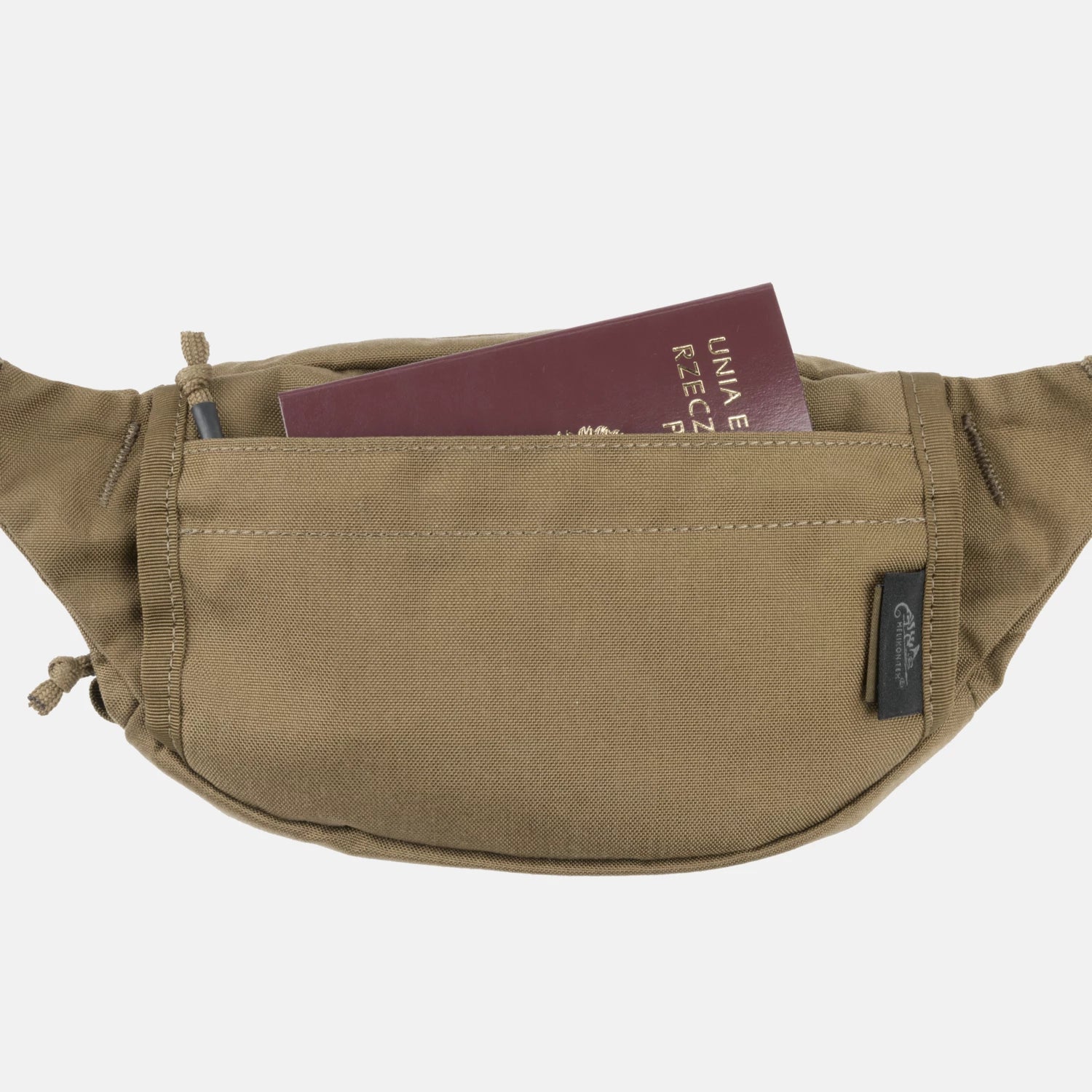 Helikon-Tex POSSUM ľadvinka Cordura, PL Woodland – detail 8