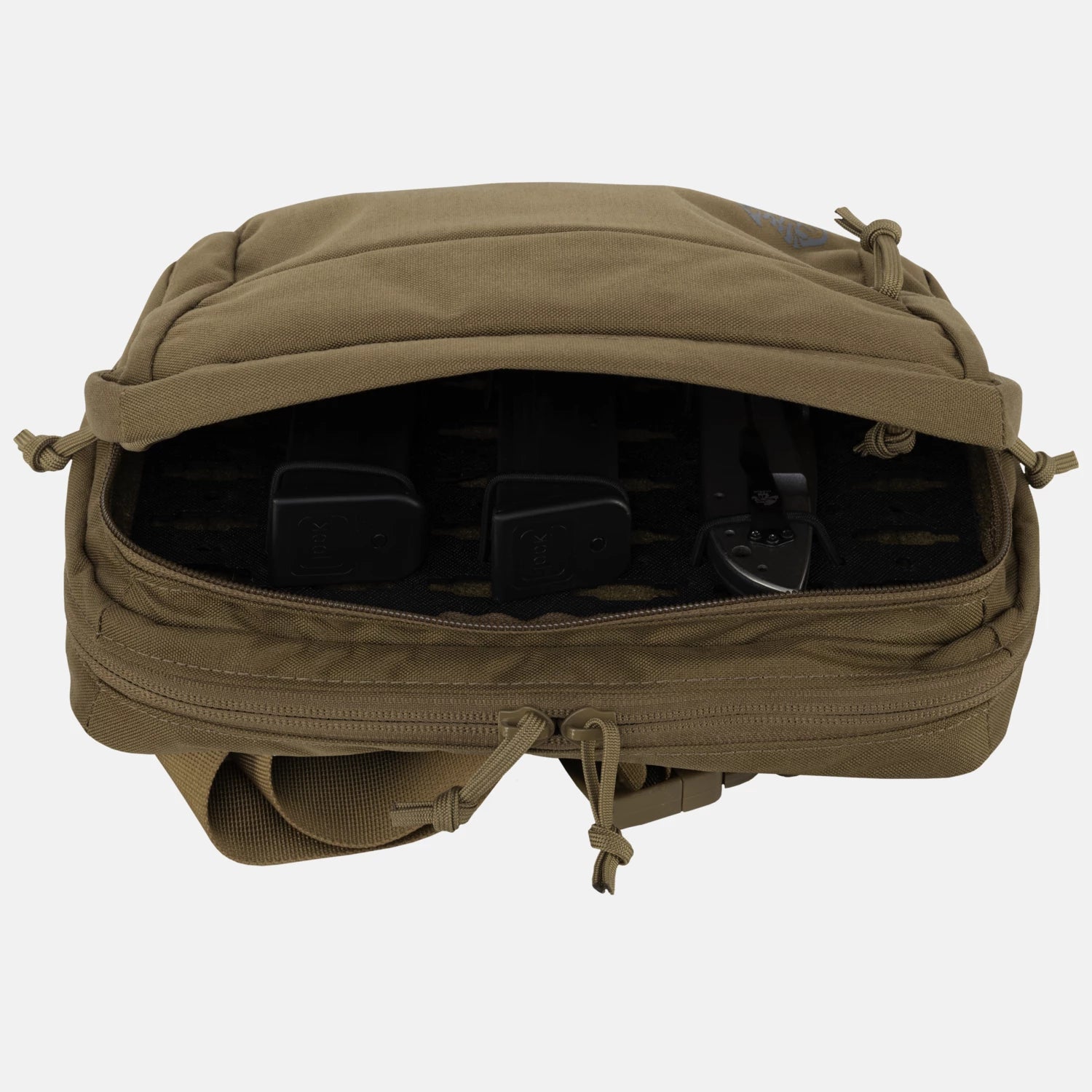 Helikon-Tex RAT ľadvinka na skryté nosenie zbrane Cordura, Black – detail 11