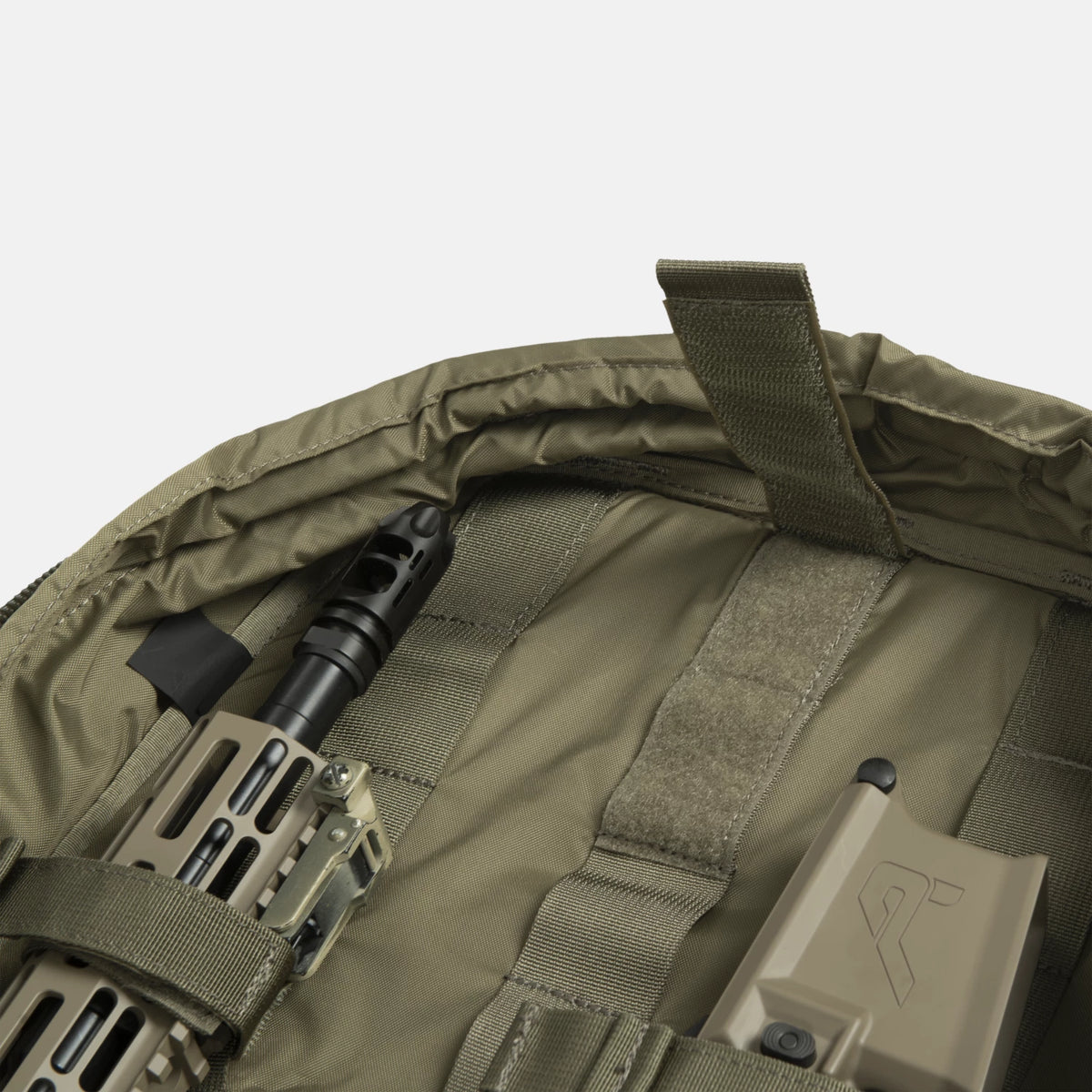 Helikon-Tex SBR Carrying Bag batoh na zbrane, shadow grey – detail 10