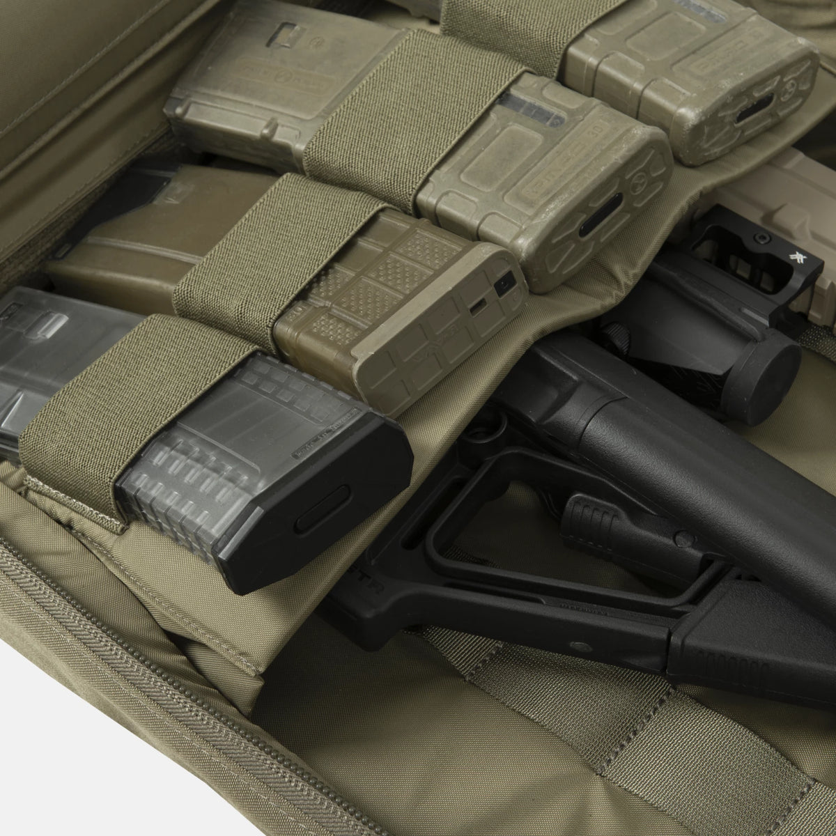 Helikon-Tex SBR Carrying Bag batoh na zbrane, MultiCam/čierna – detail 11