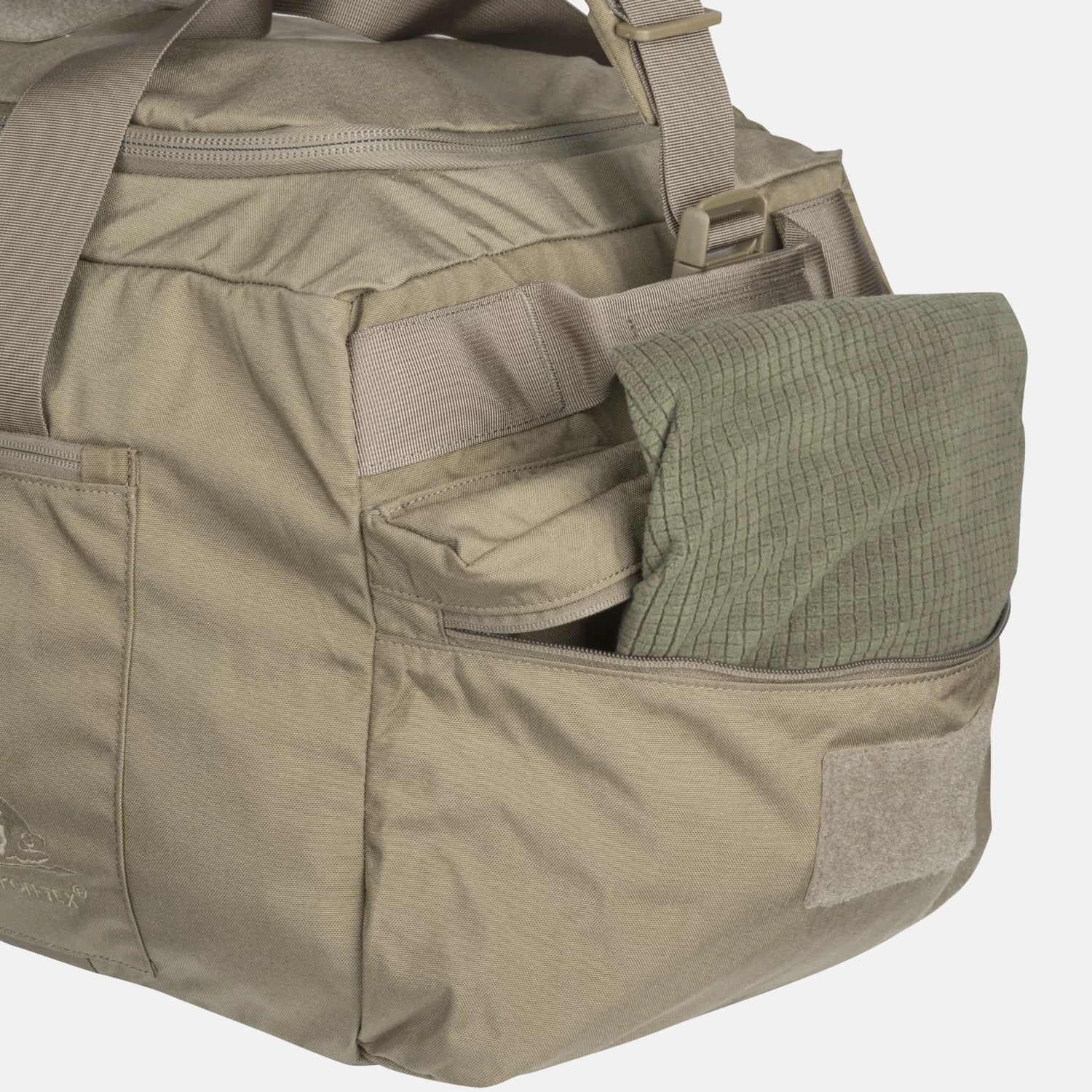 Helikon-Tex URBAN TRAINING veľká cestovná taška, Black – detail 2