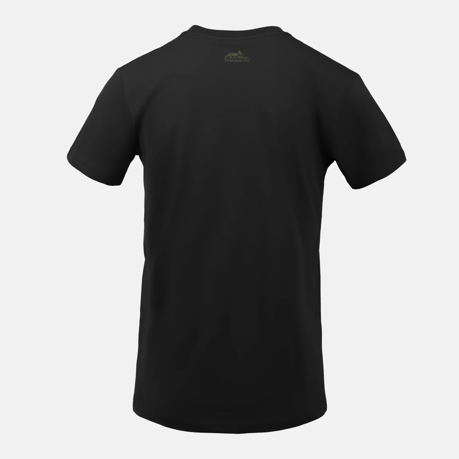 Helikon-Tex RPD krátke bavlnené tričko, Black/Tiger Stripe – zadná strana